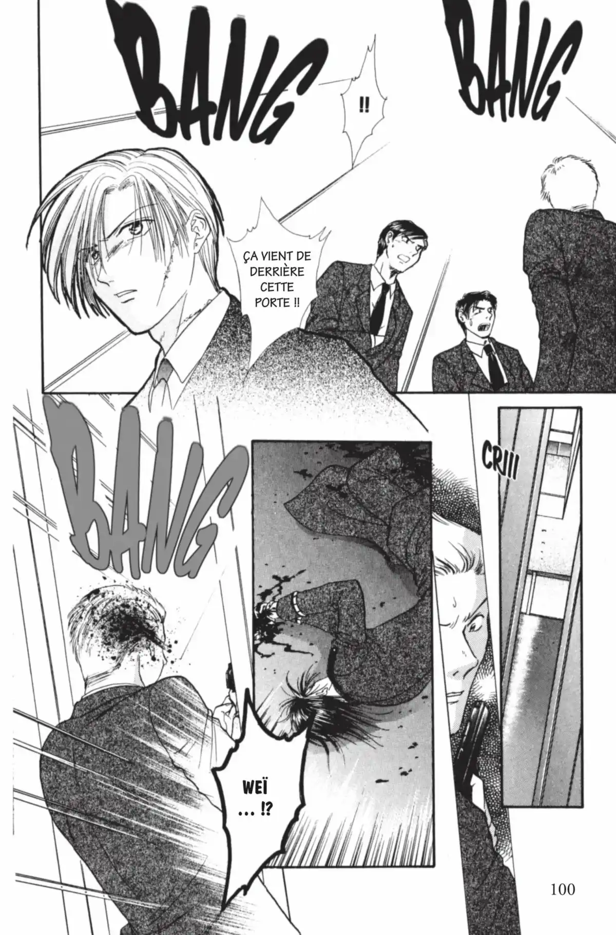 Ayashi no Ceres Volume 12 page 101