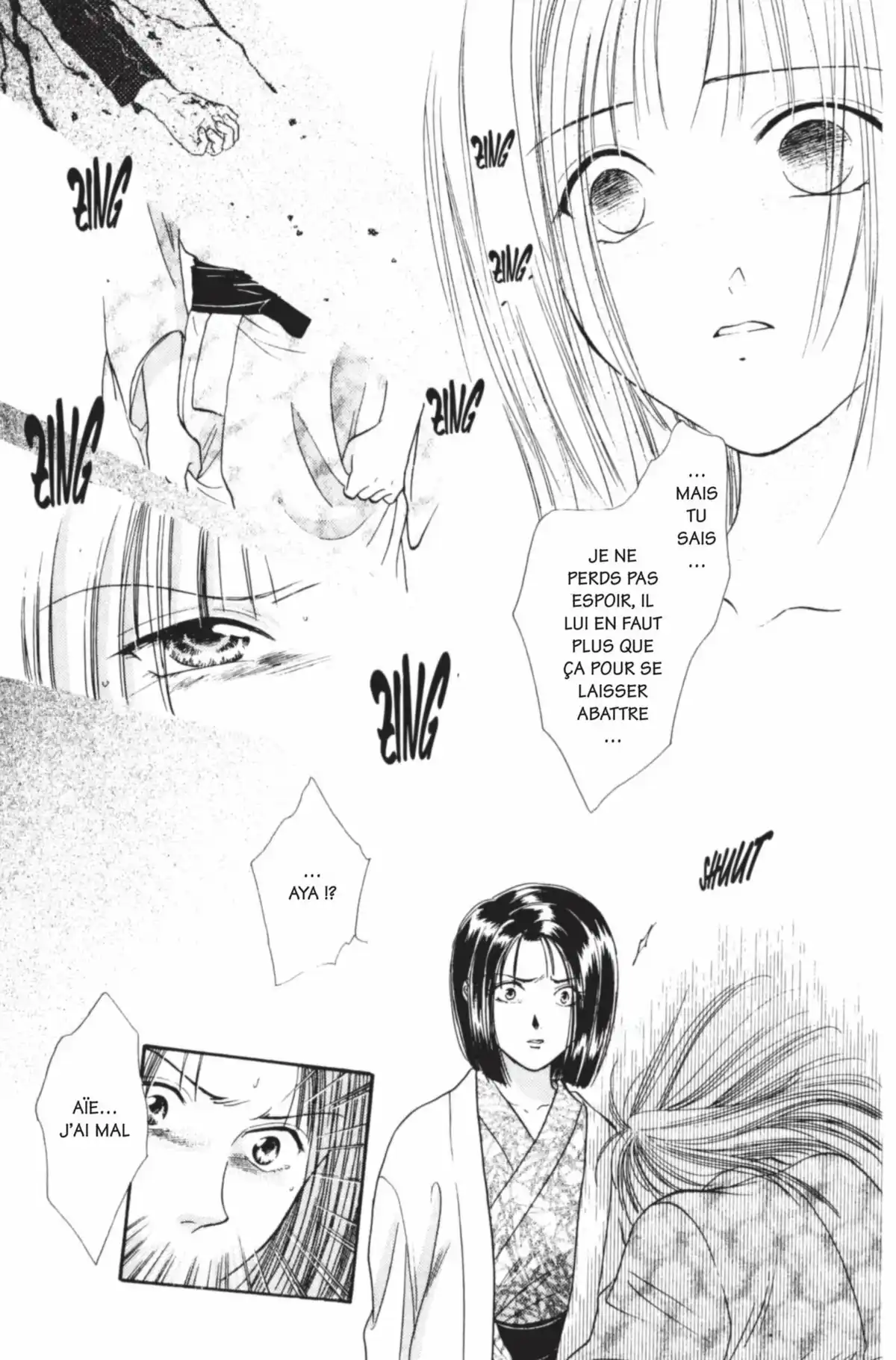 Ayashi no Ceres Volume 12 page 136