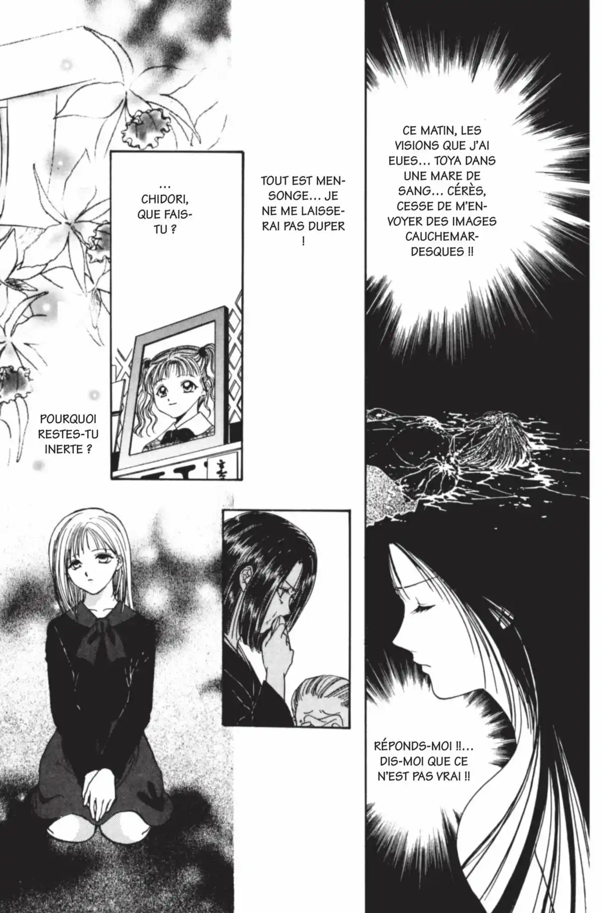 Ayashi no Ceres Volume 12 page 147