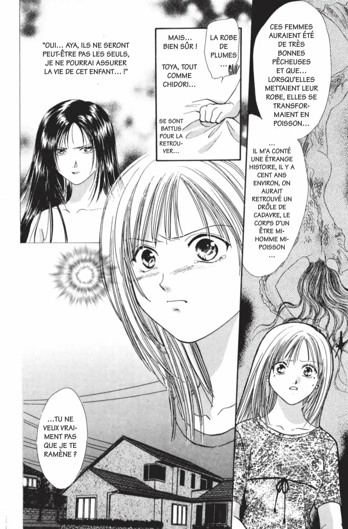 Ayashi no Ceres Volume 12 page 161