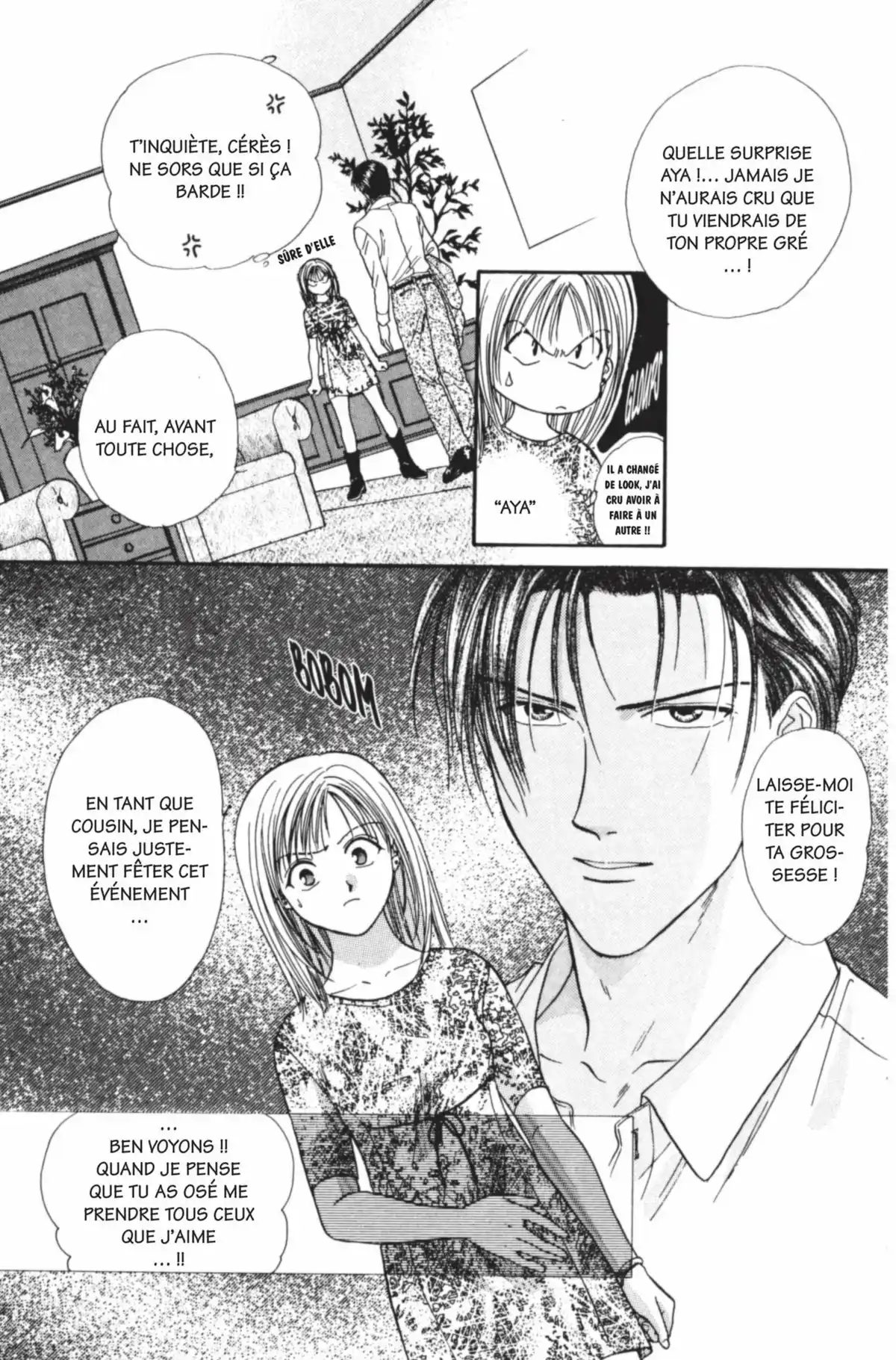 Ayashi no Ceres Volume 12 page 180