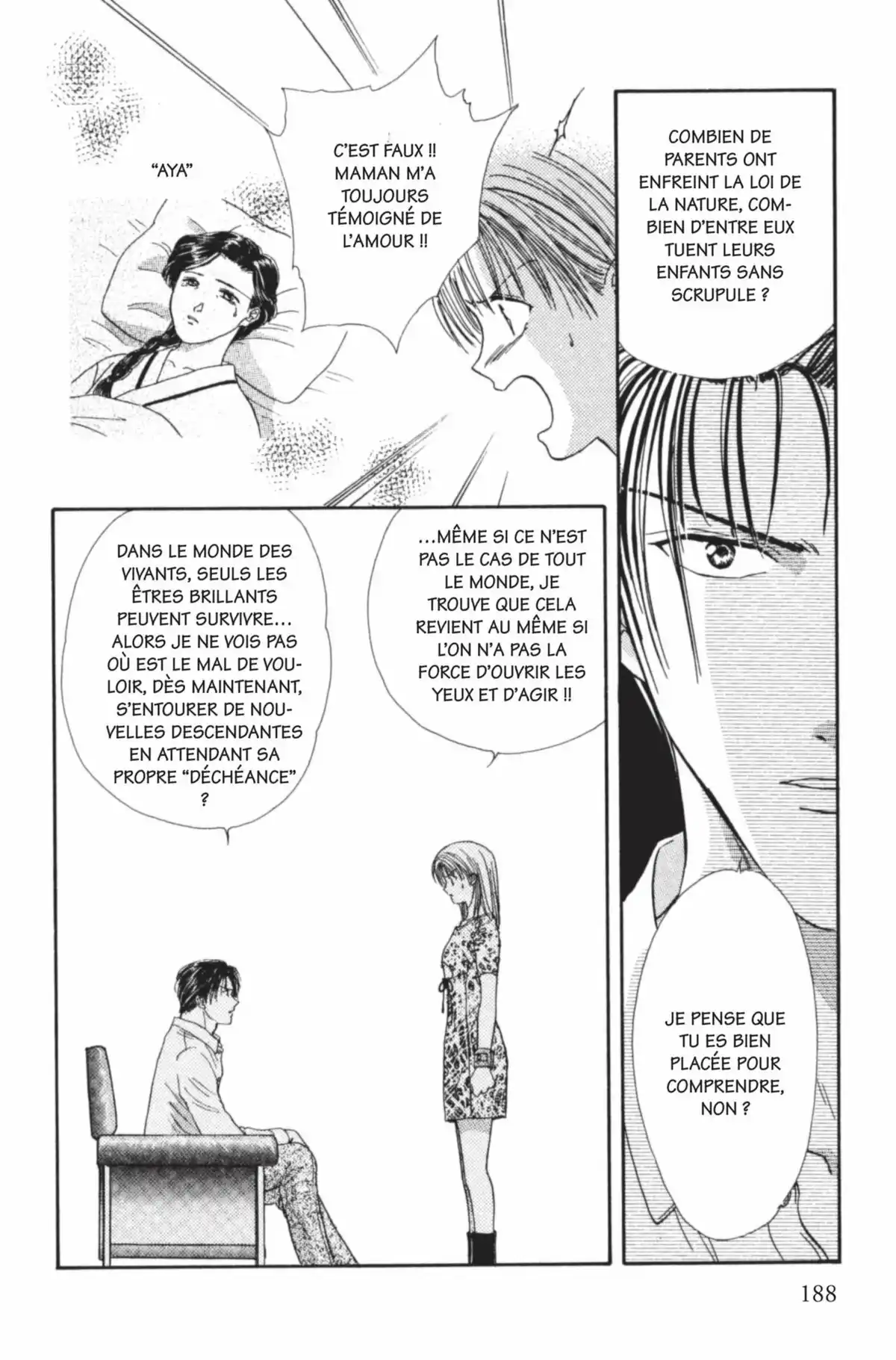 Ayashi no Ceres Volume 12 page 189