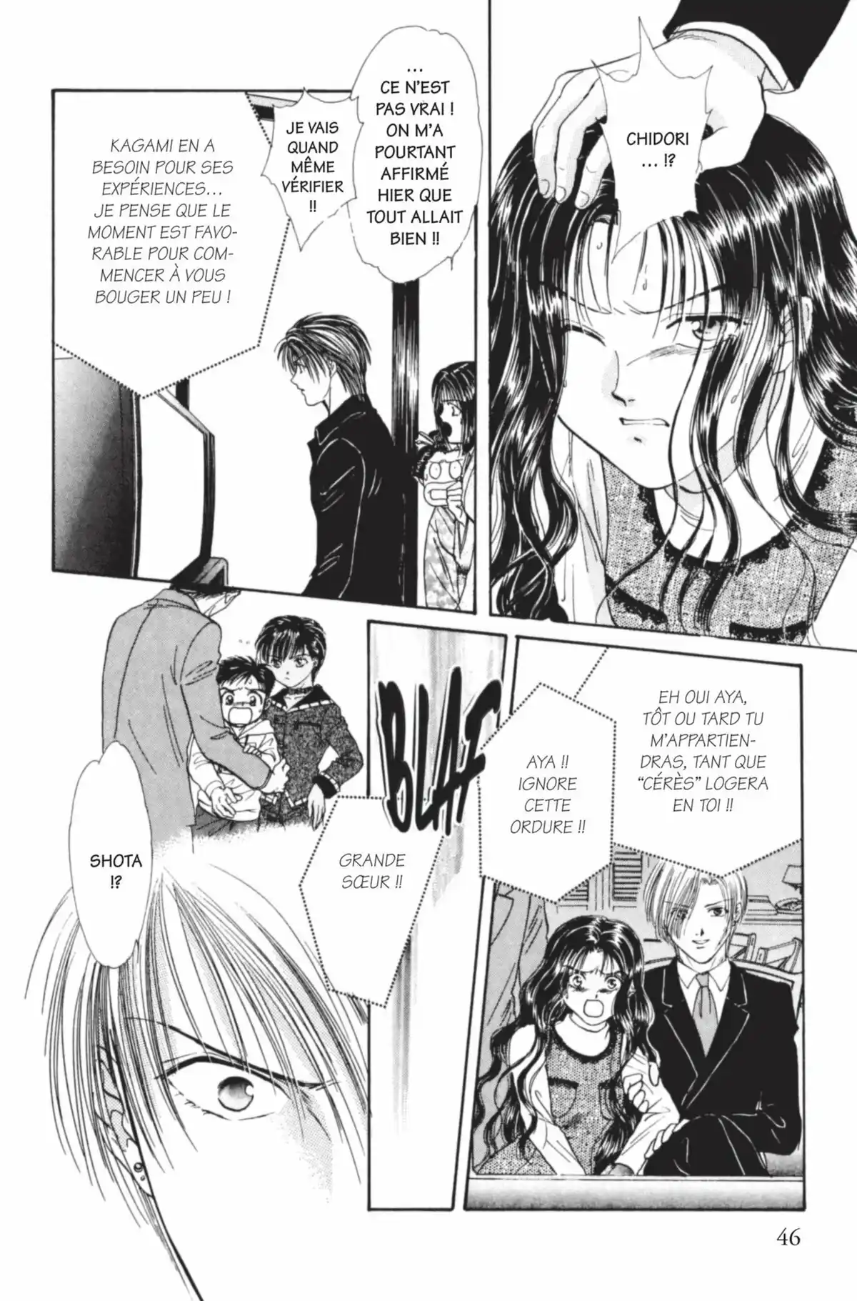 Ayashi no Ceres Volume 12 page 47