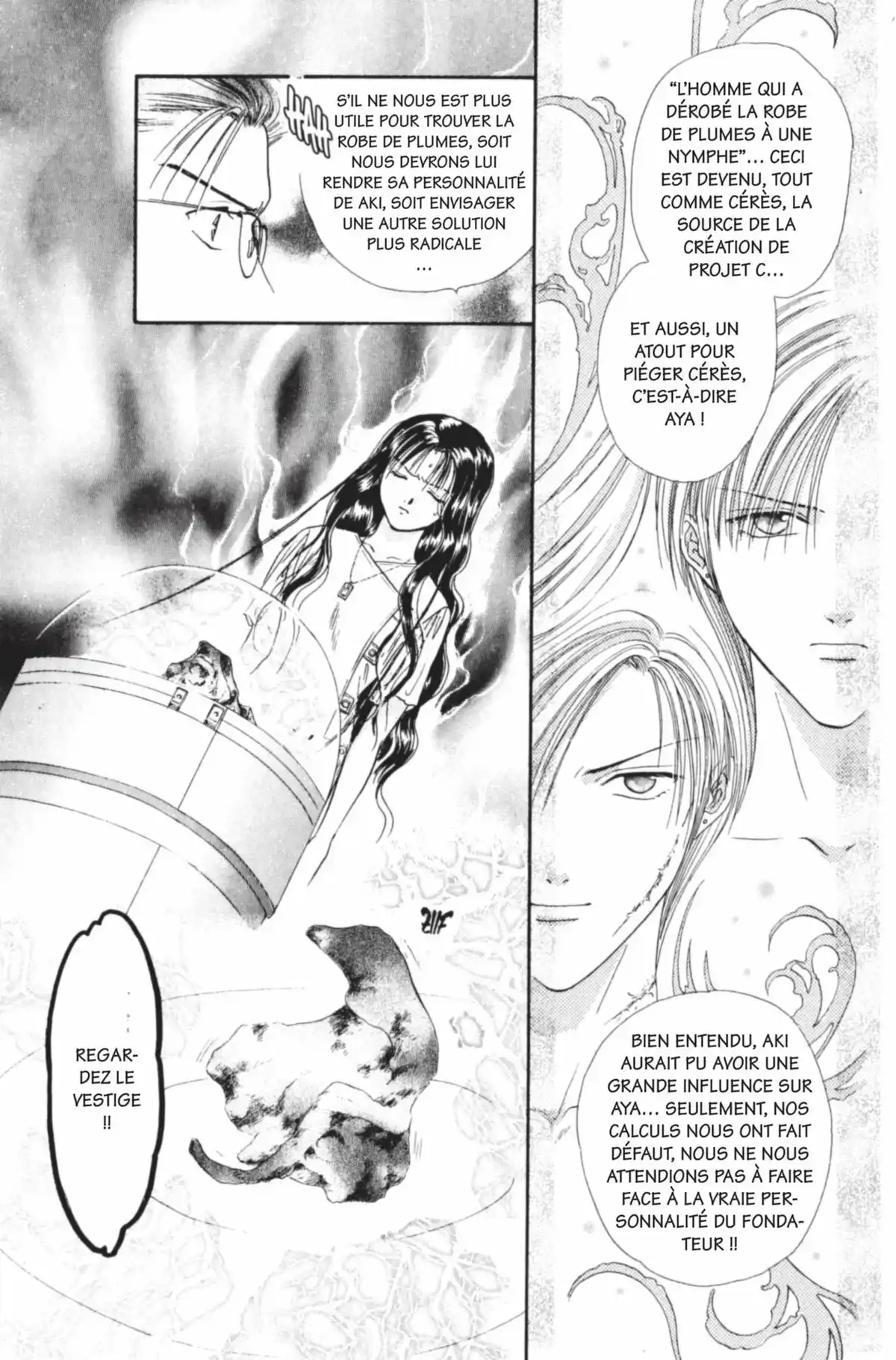 Ayashi no Ceres Volume 12 page 68