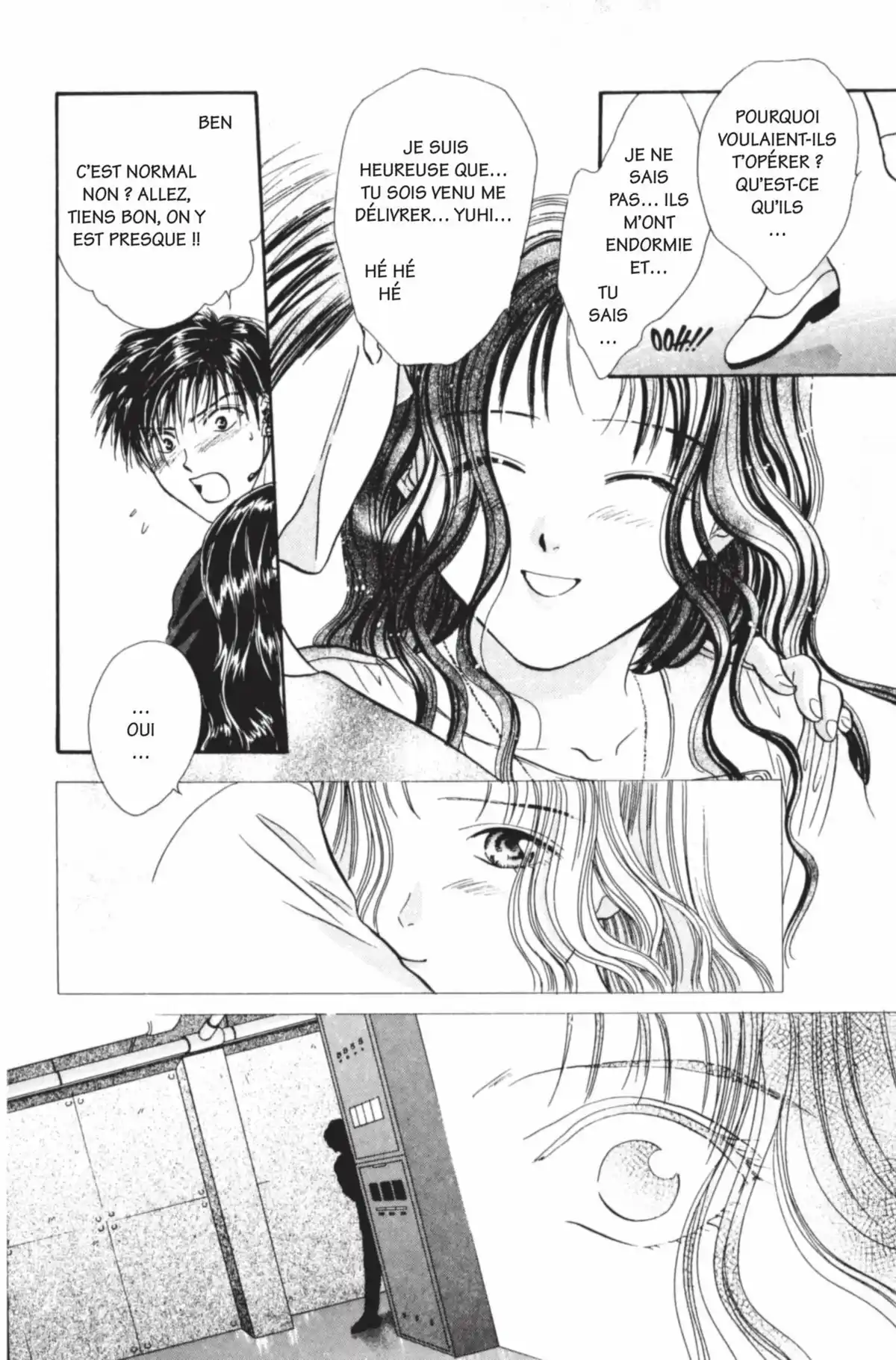 Ayashi no Ceres Volume 12 page 93