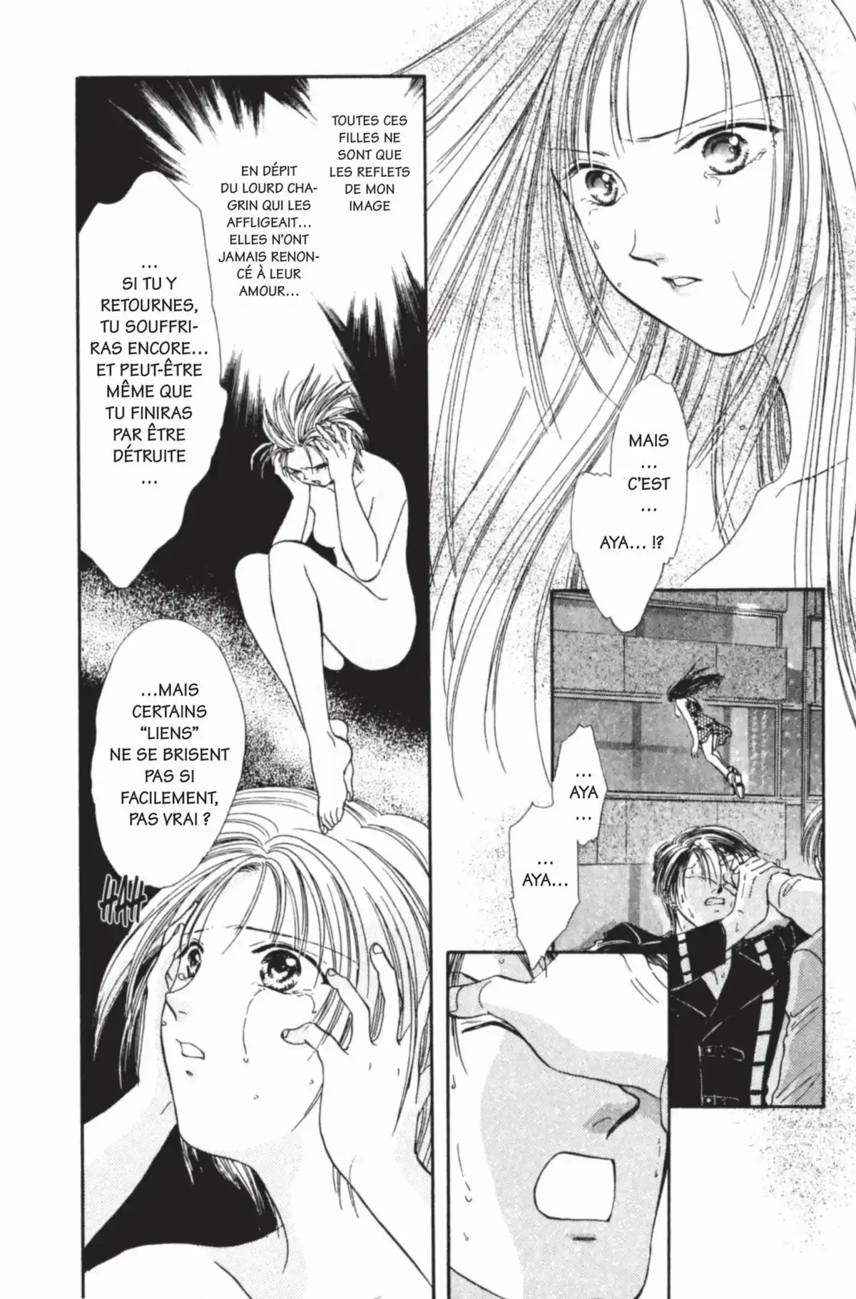 Ayashi no Ceres Volume 9 page 29