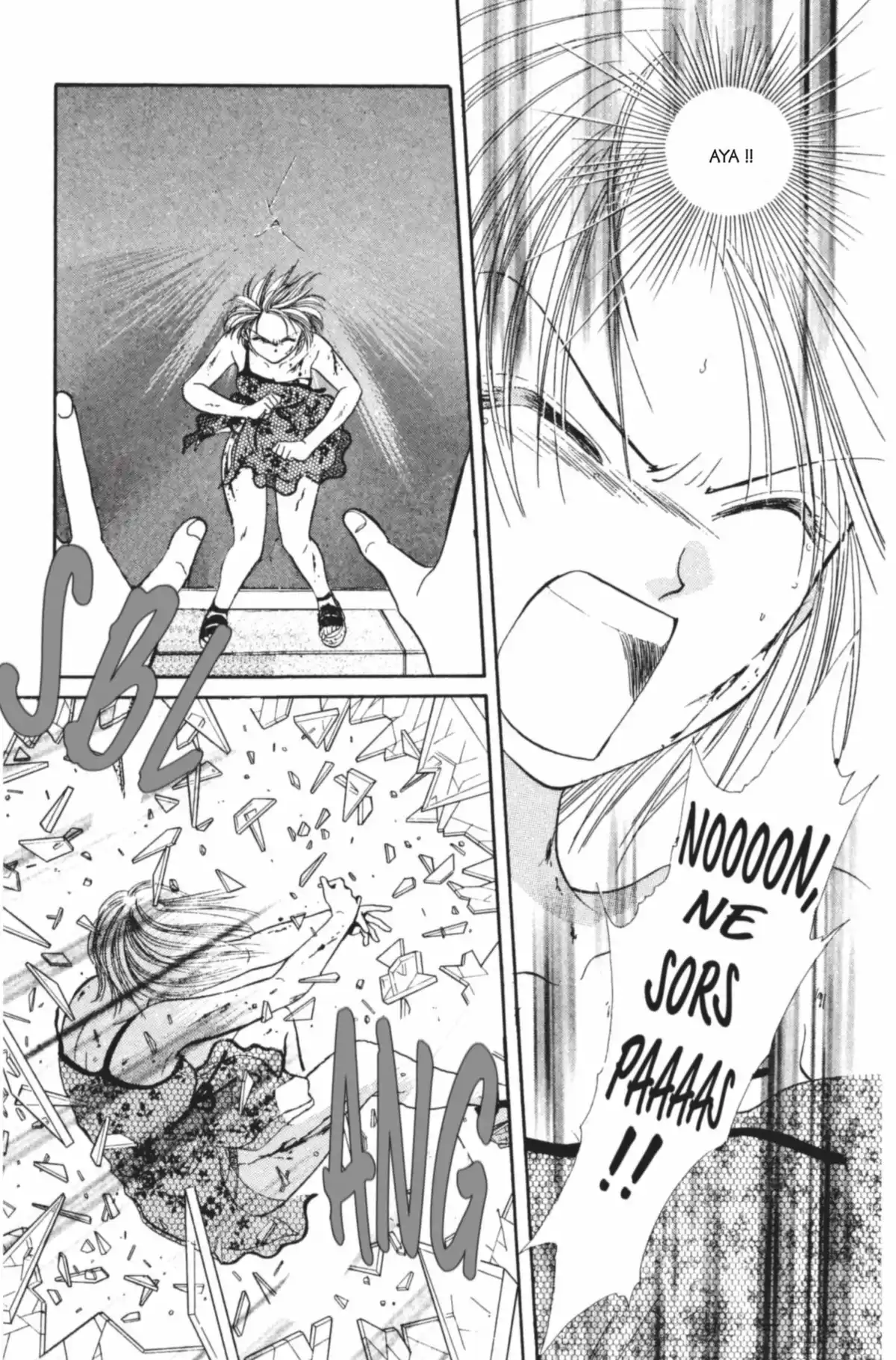 Ayashi no Ceres Volume 9 page 42