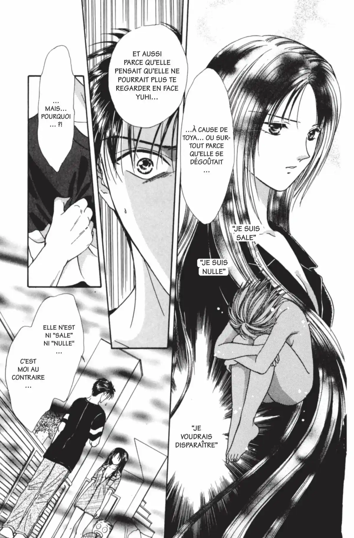 Ayashi no Ceres Volume 8 page 158