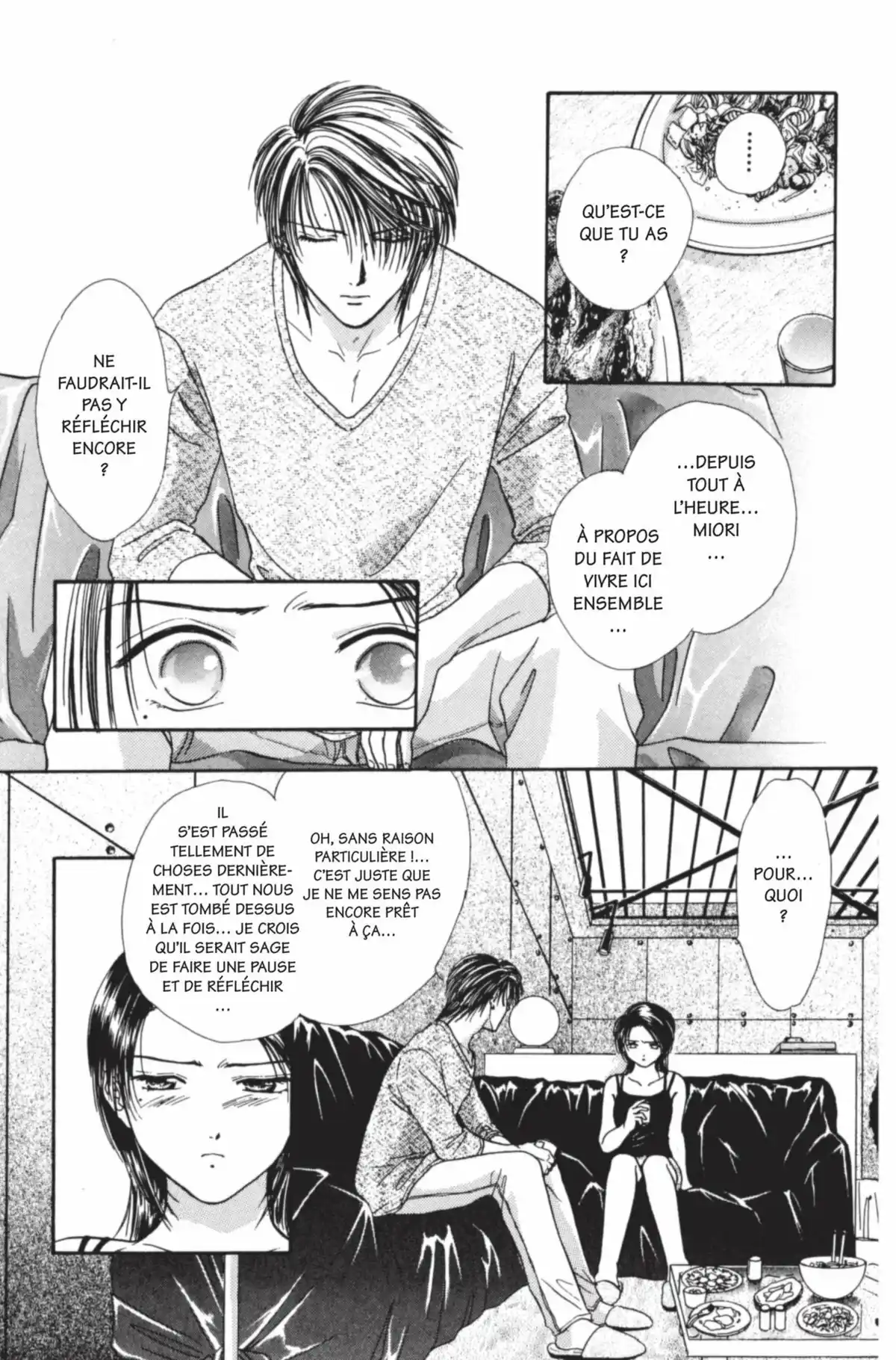 Ayashi no Ceres Volume 8 page 162