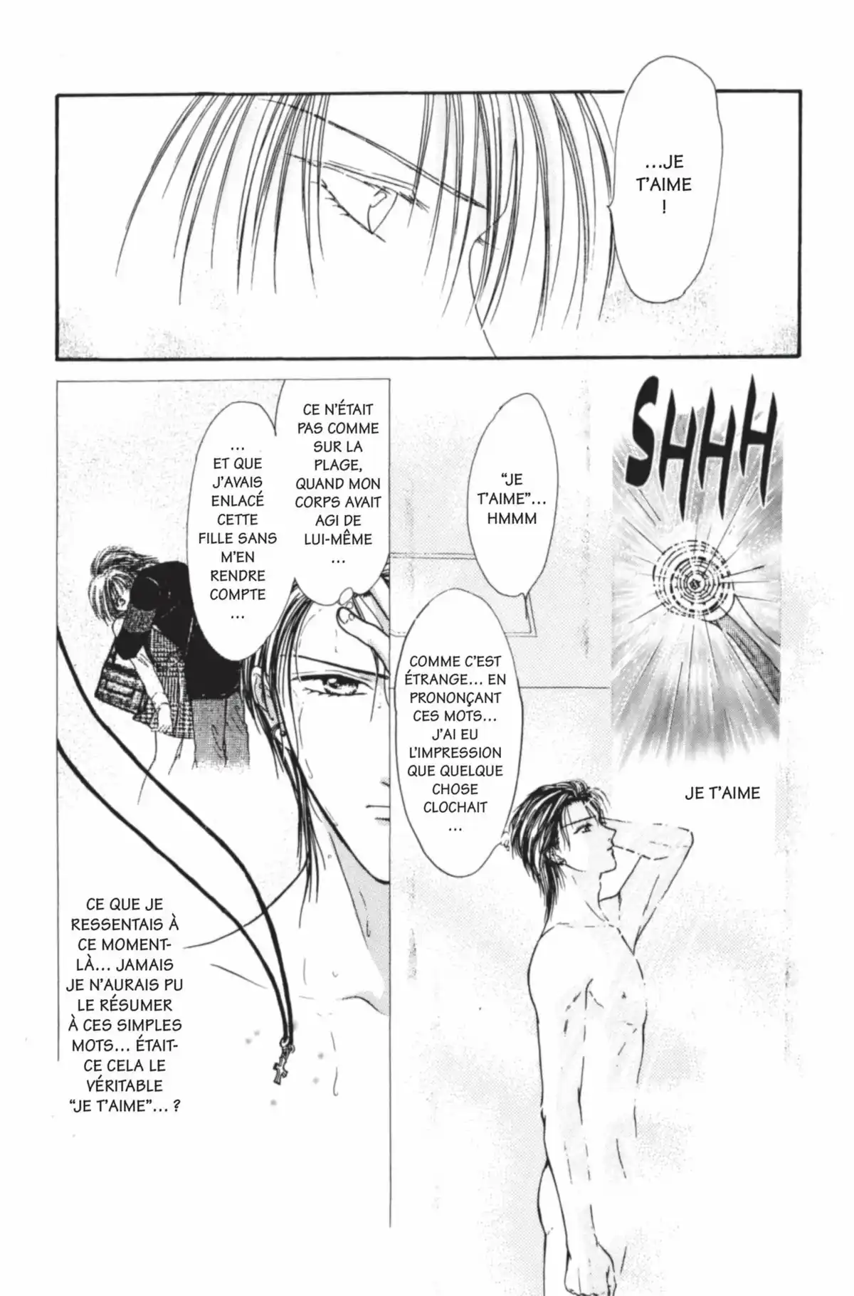 Ayashi no Ceres Volume 8 page 164