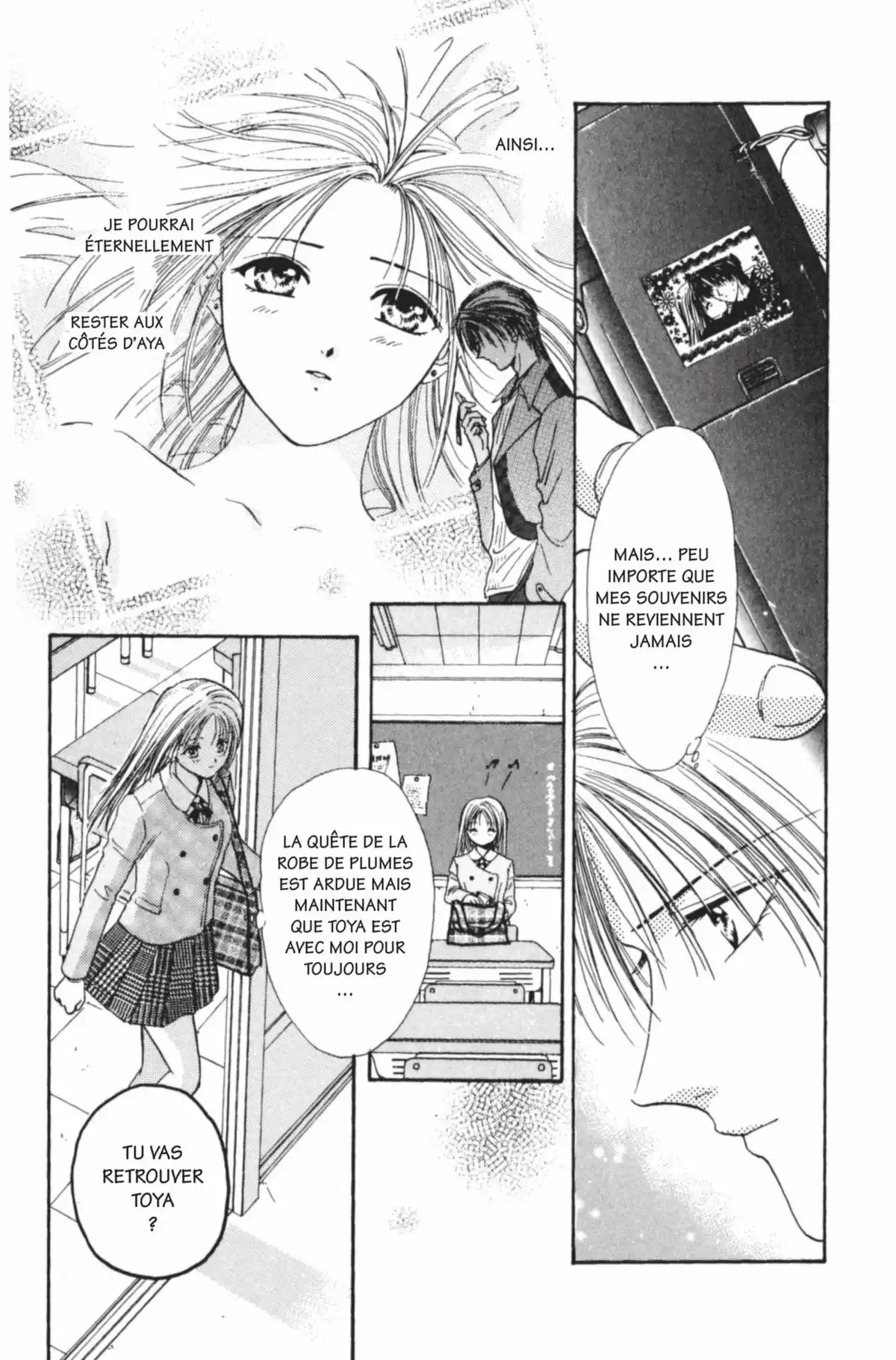 Ayashi no Ceres Volume 8 page 22