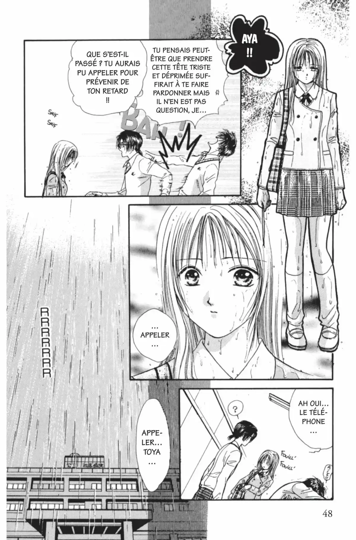 Ayashi no Ceres Volume 8 page 47