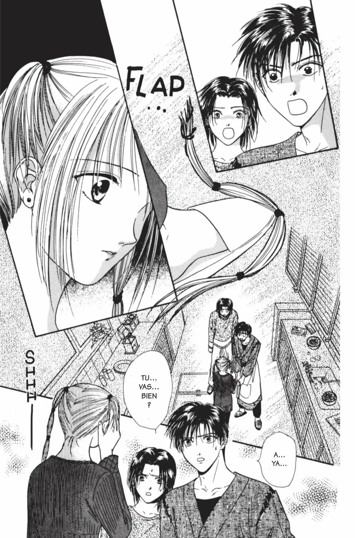 Ayashi no Ceres Volume 8 page 62