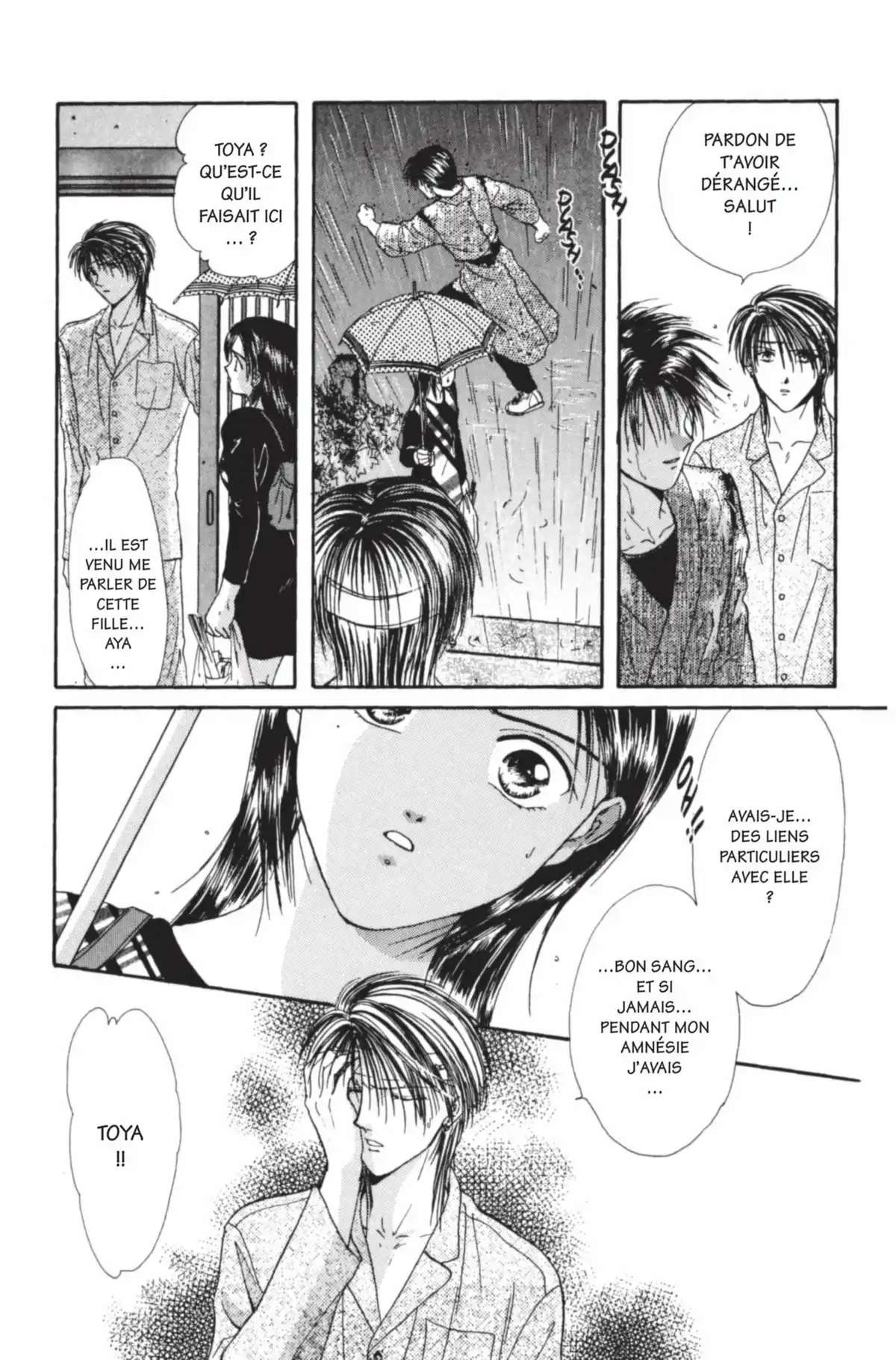 Ayashi no Ceres Volume 8 page 70