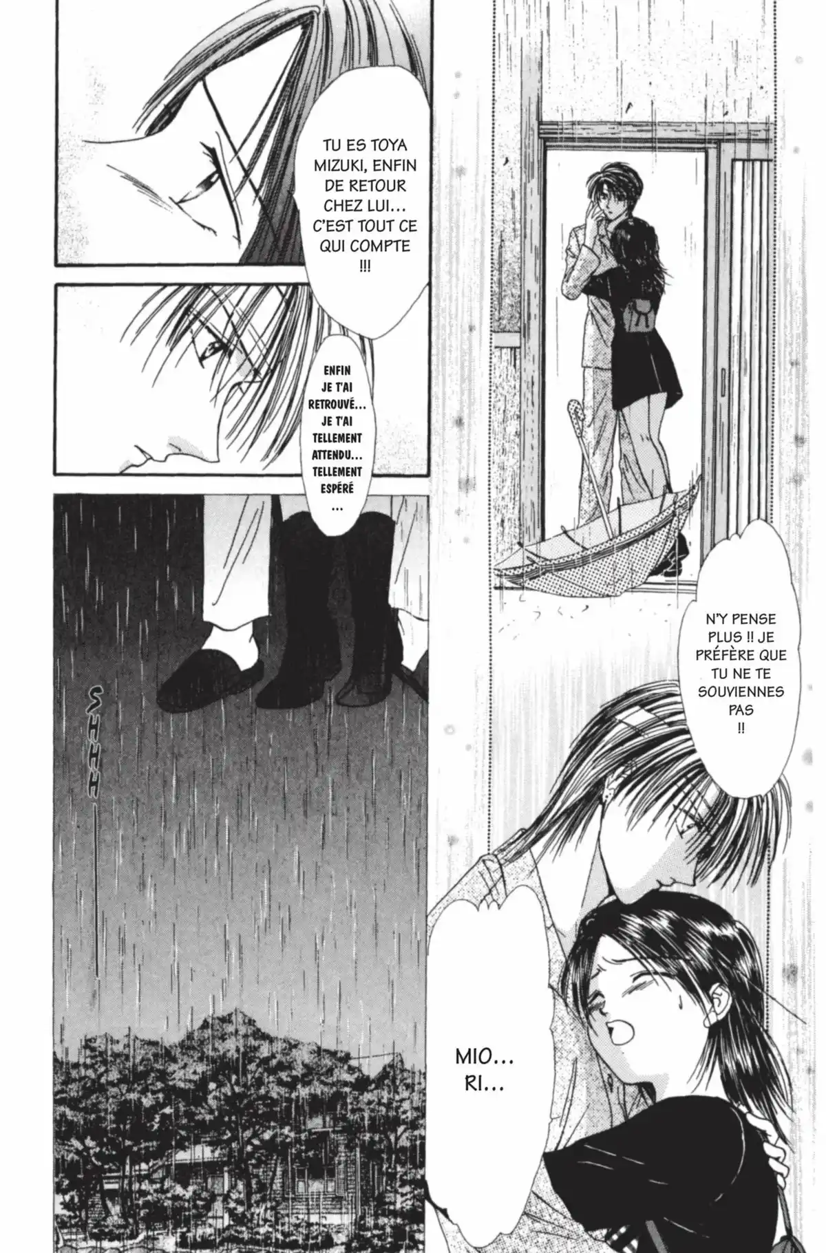 Ayashi no Ceres Volume 8 page 71