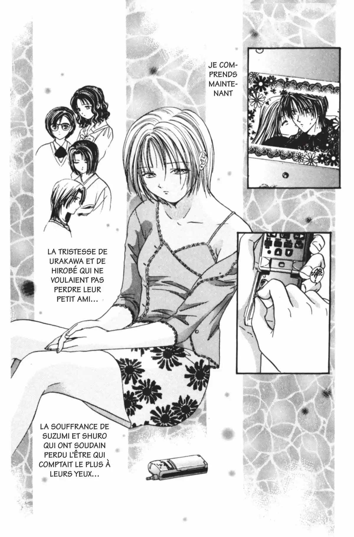 Ayashi no Ceres Volume 8 page 98