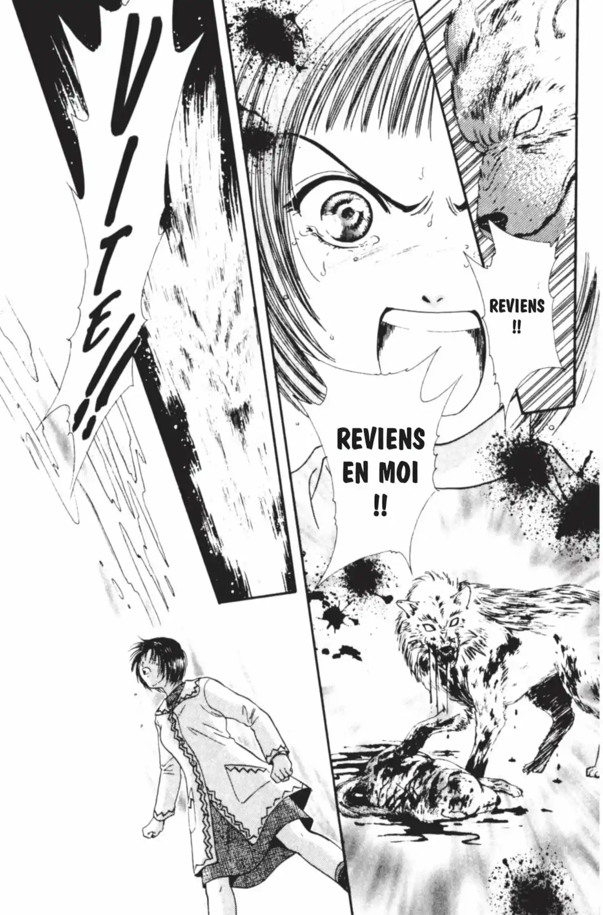 Ayashi no Ceres Volume 7 page 114