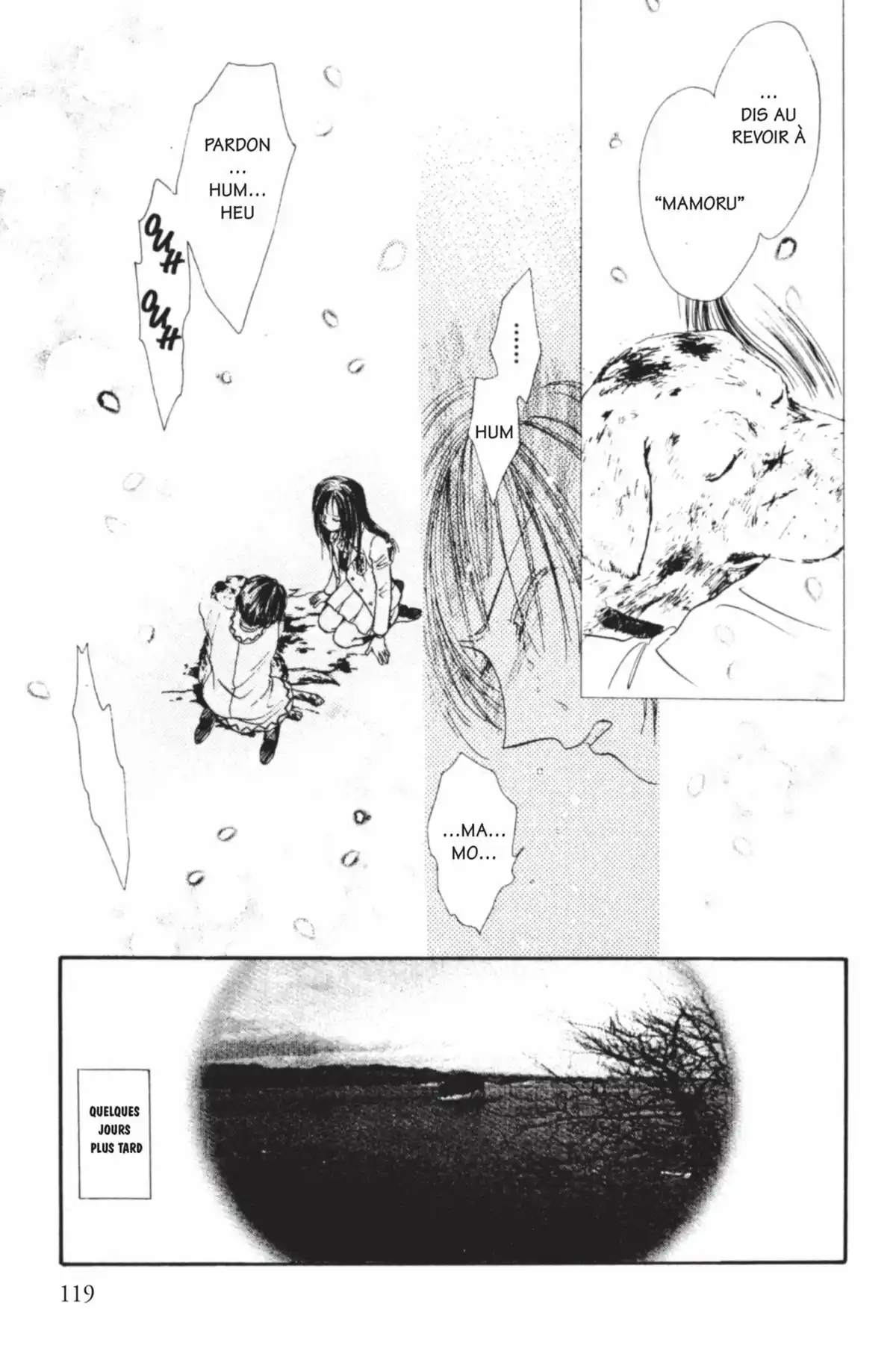 Ayashi no Ceres Volume 7 page 118
