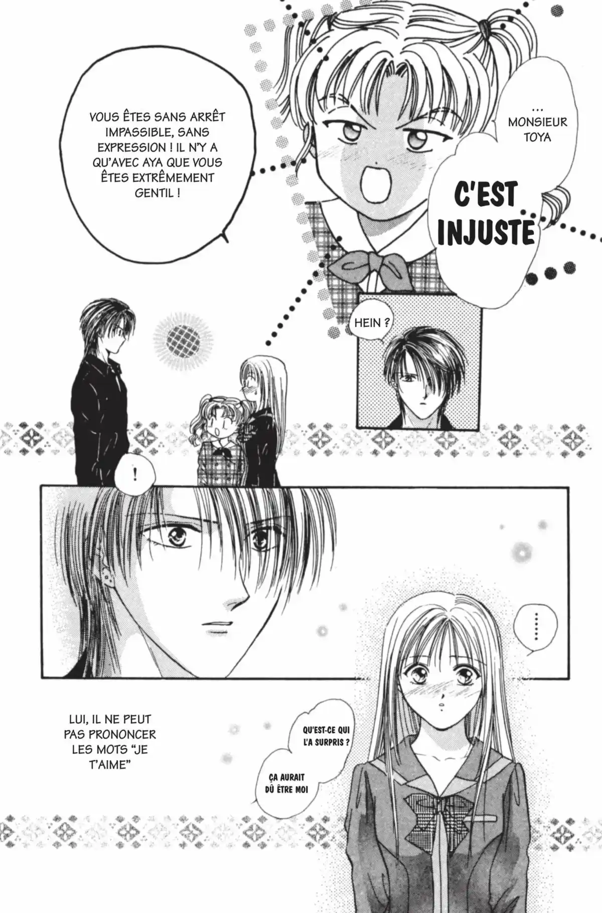 Ayashi no Ceres Volume 7 page 12