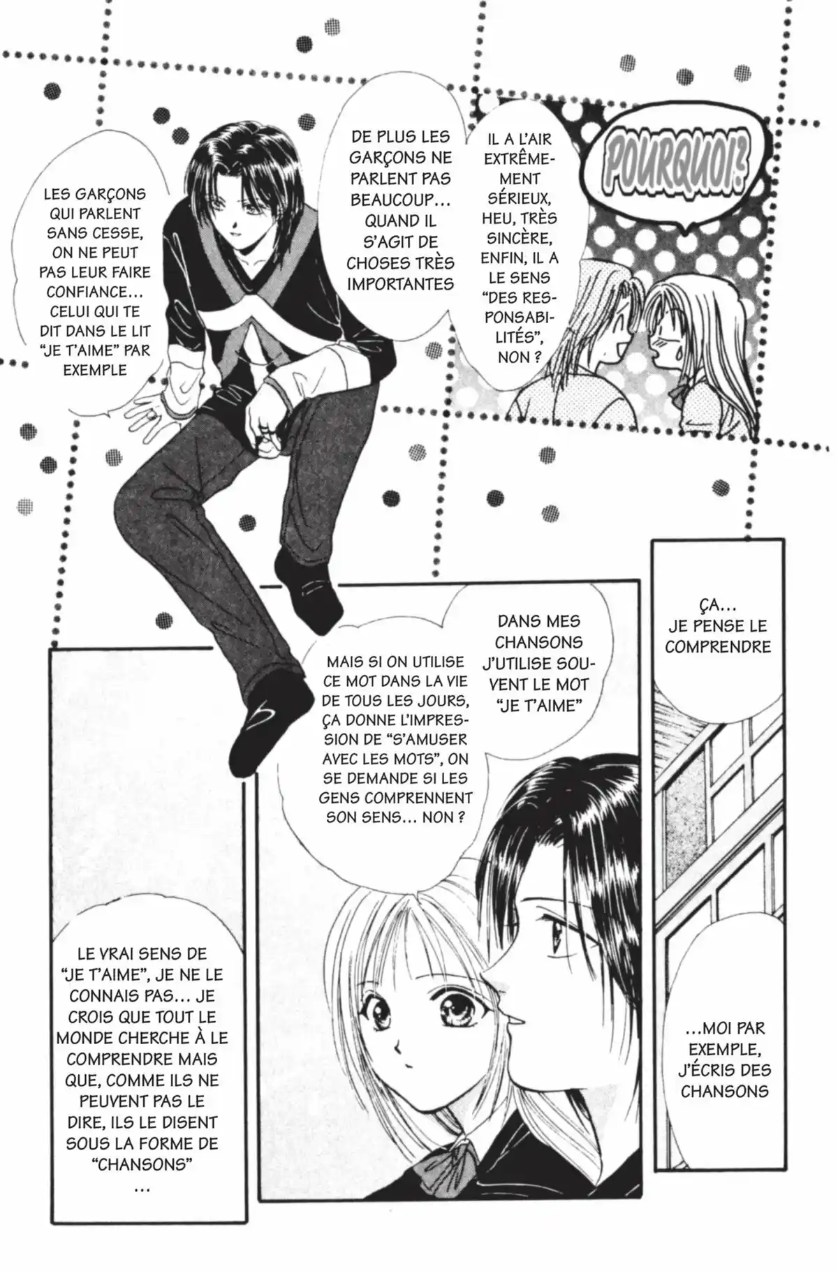 Ayashi no Ceres Volume 7 page 138