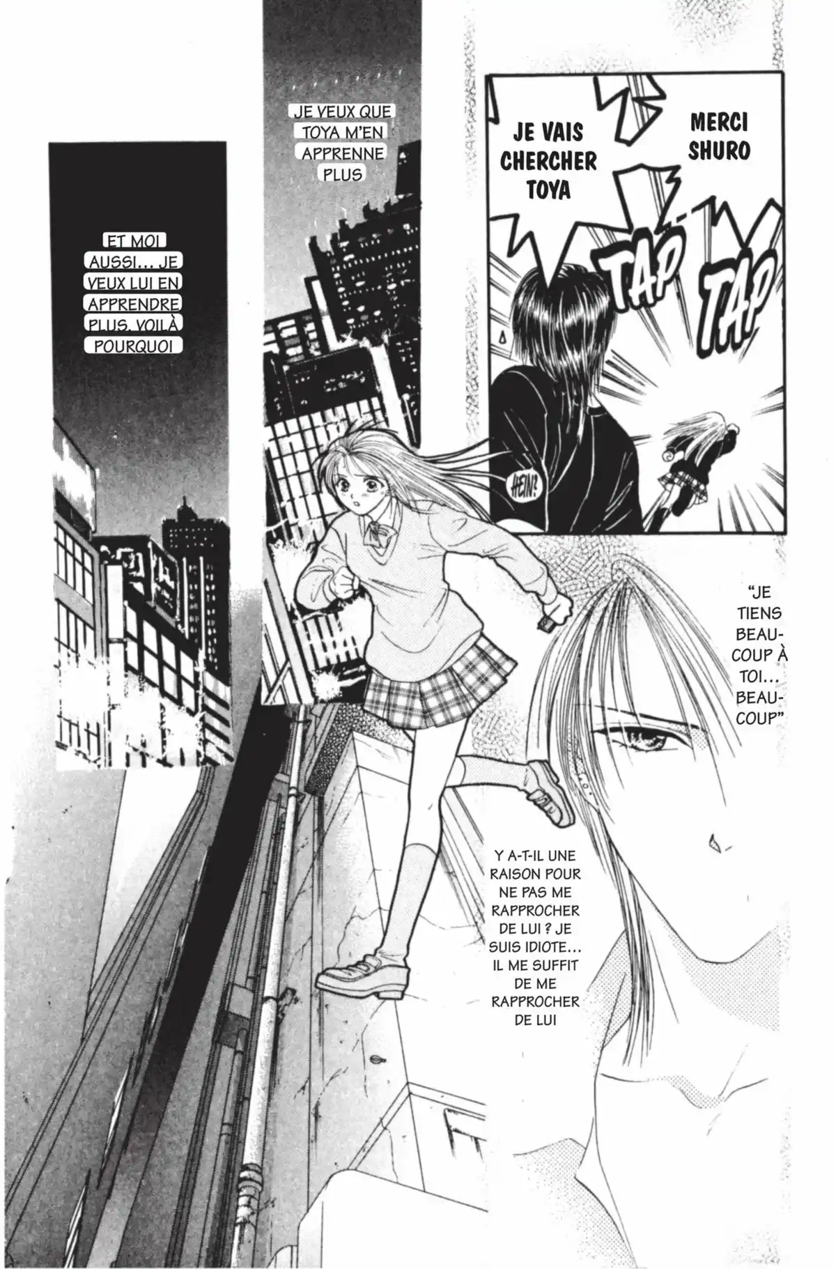 Ayashi no Ceres Volume 7 page 141
