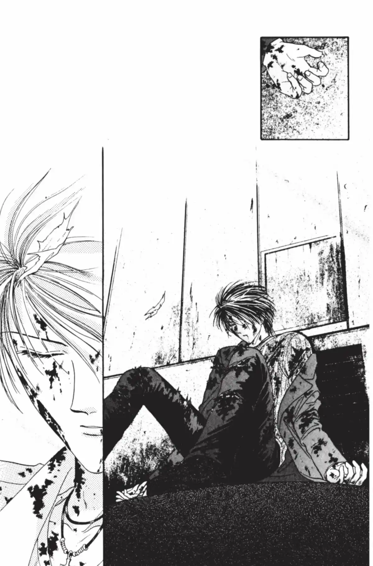 Ayashi no Ceres Volume 7 page 142