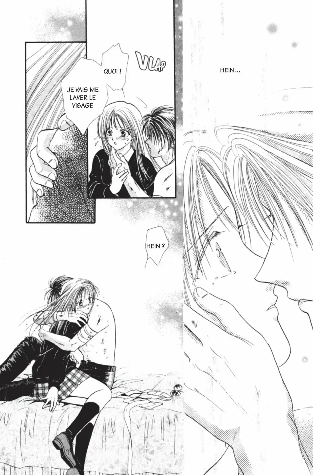 Ayashi no Ceres Volume 7 page 154