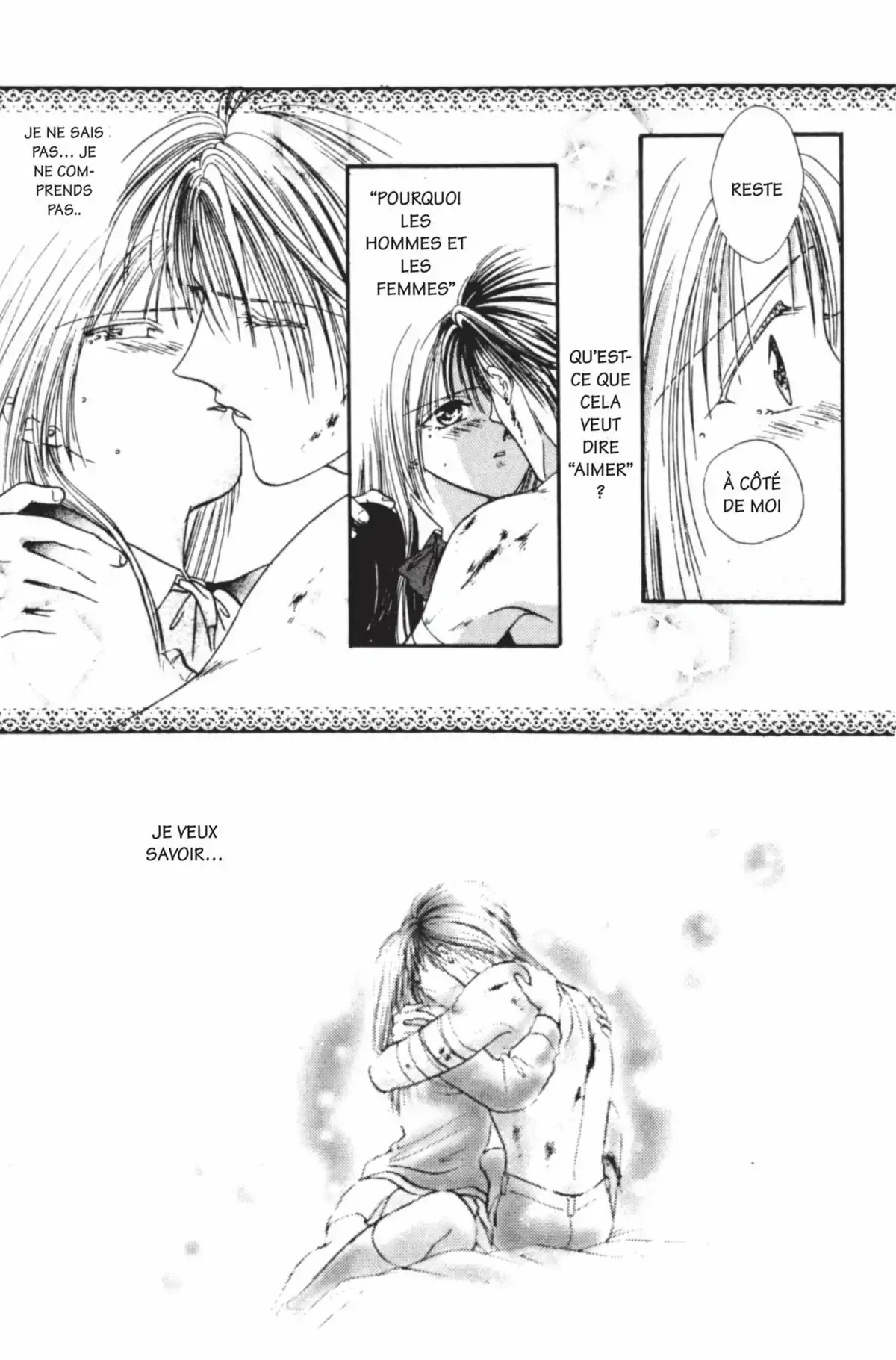 Ayashi no Ceres Volume 7 page 156