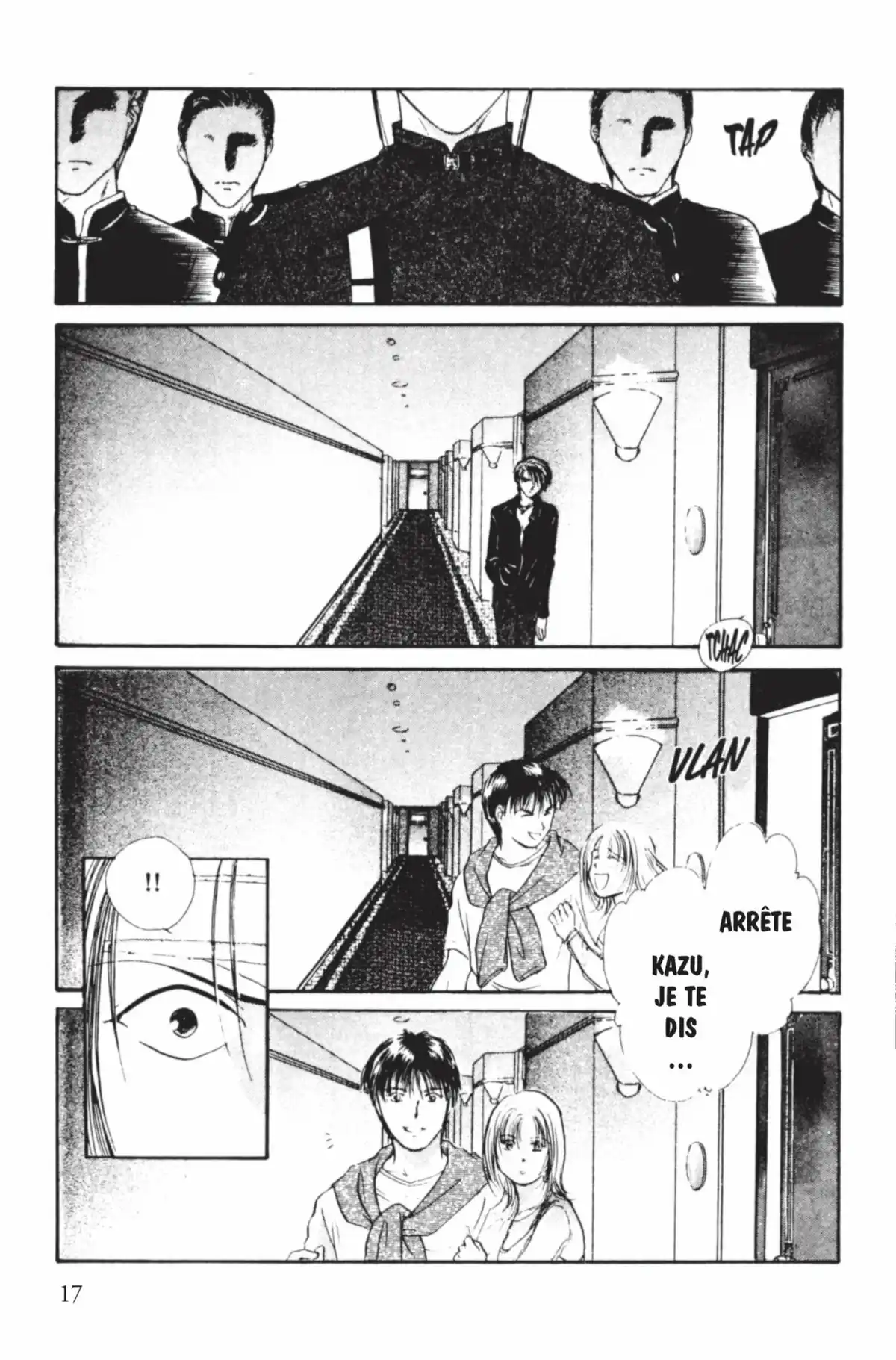 Ayashi no Ceres Volume 7 page 16