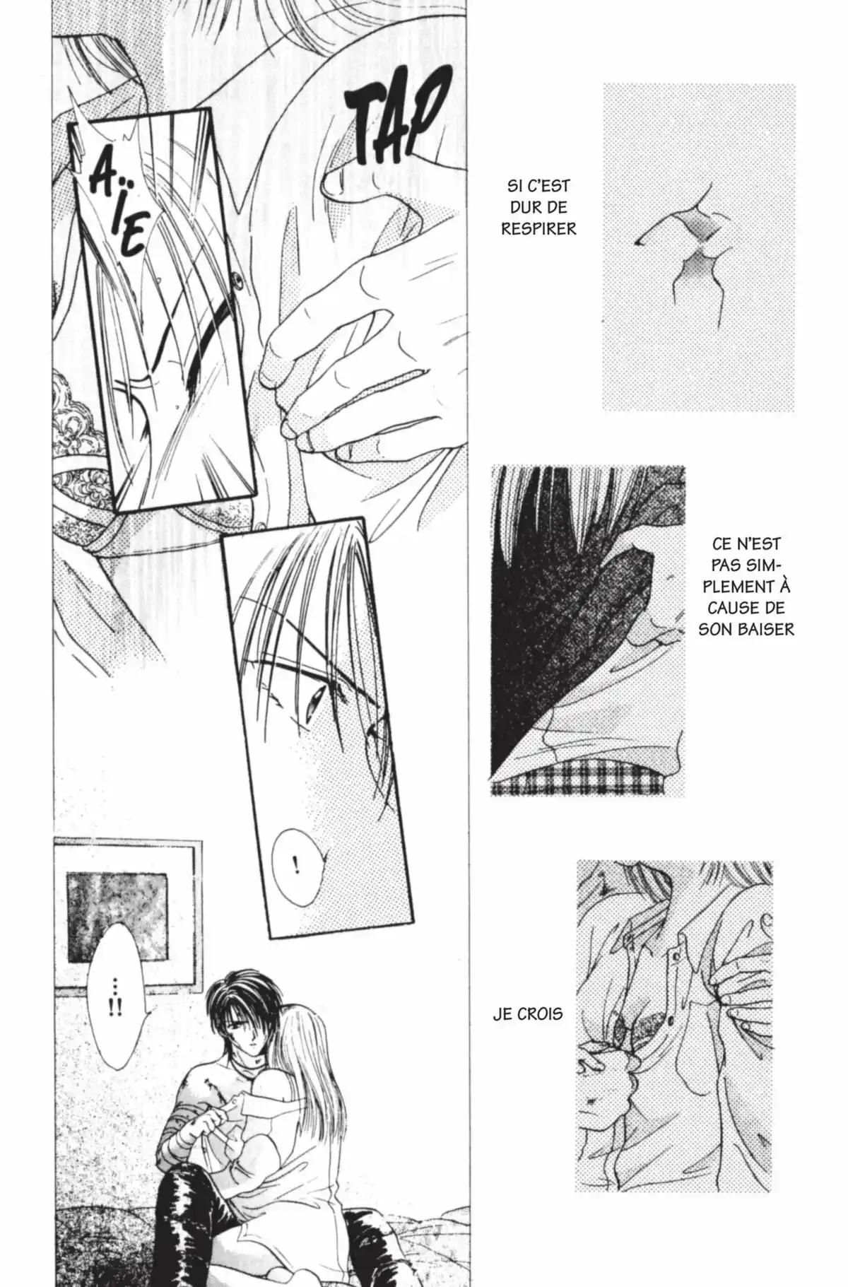 Ayashi no Ceres Volume 7 page 160