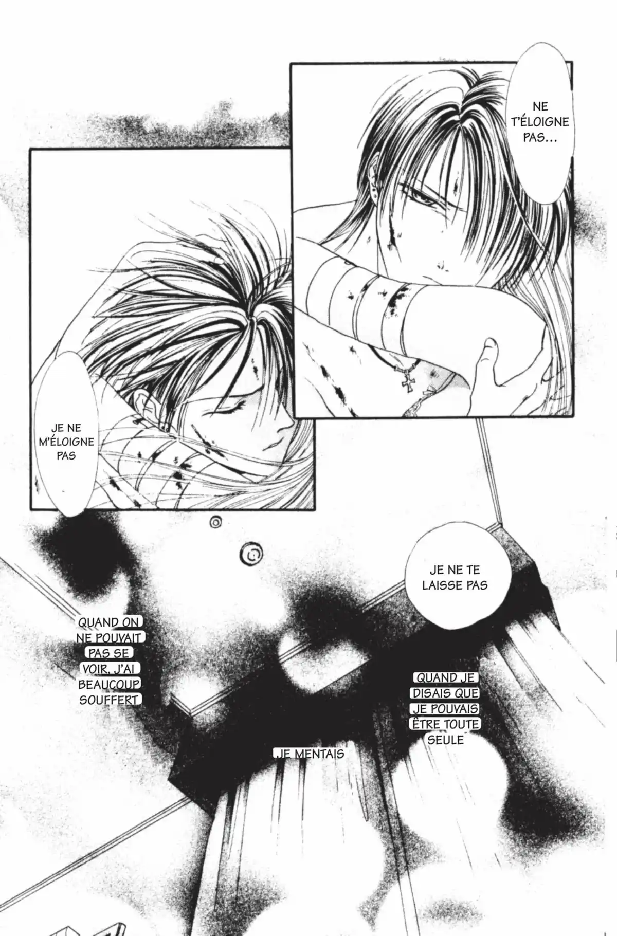 Ayashi no Ceres Volume 7 page 162