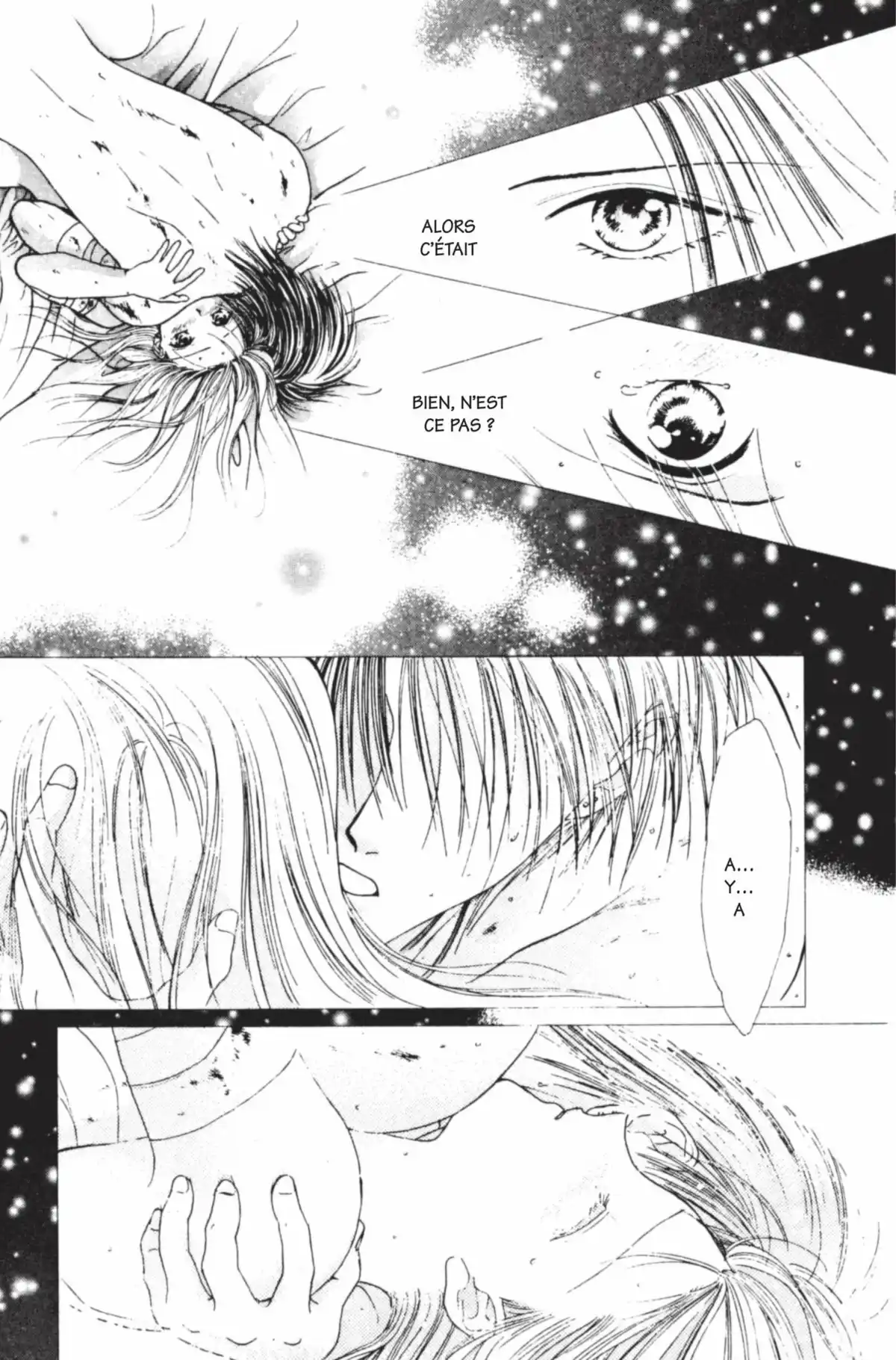 Ayashi no Ceres Volume 7 page 164