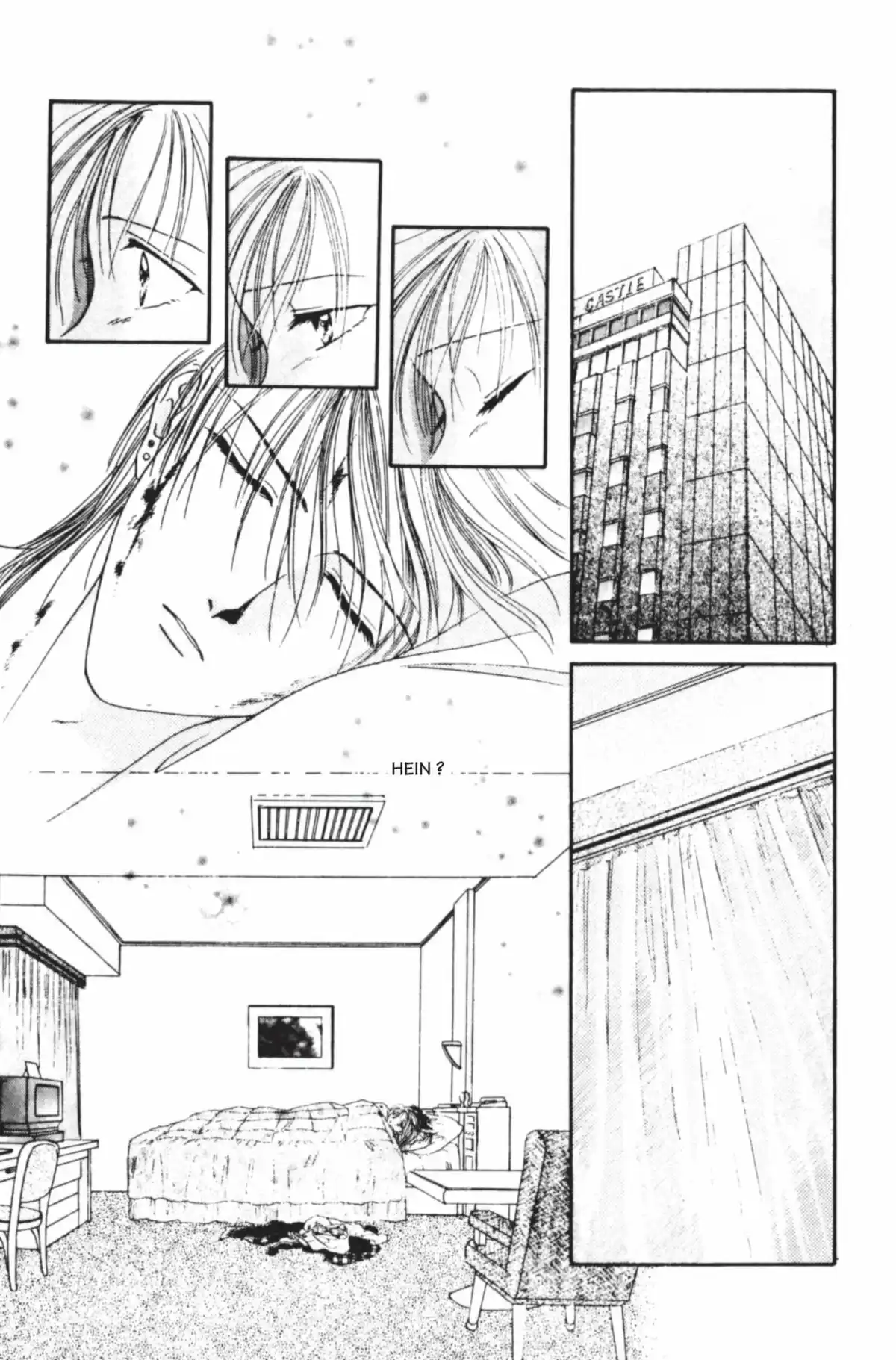 Ayashi no Ceres Volume 7 page 166