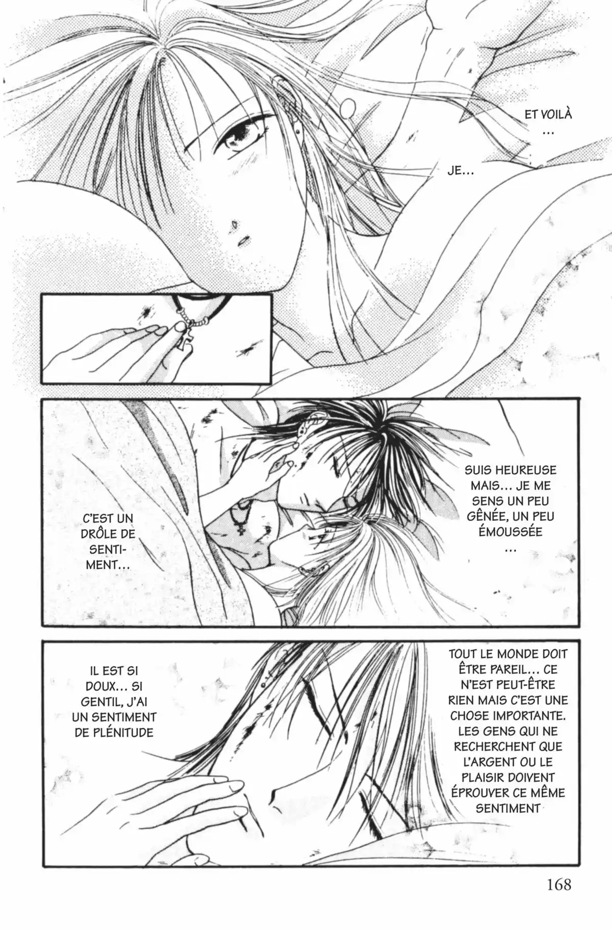 Ayashi no Ceres Volume 7 page 167