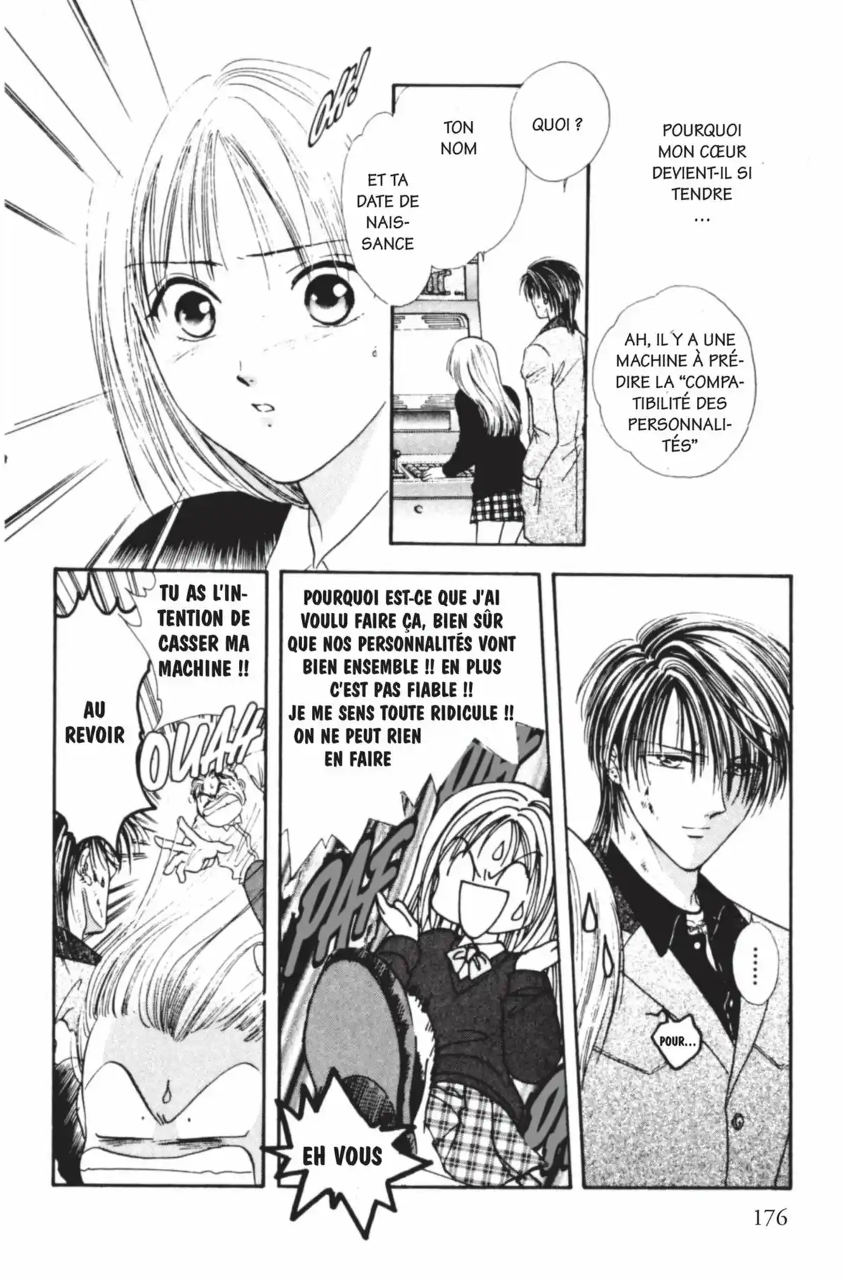 Ayashi no Ceres Volume 7 page 175