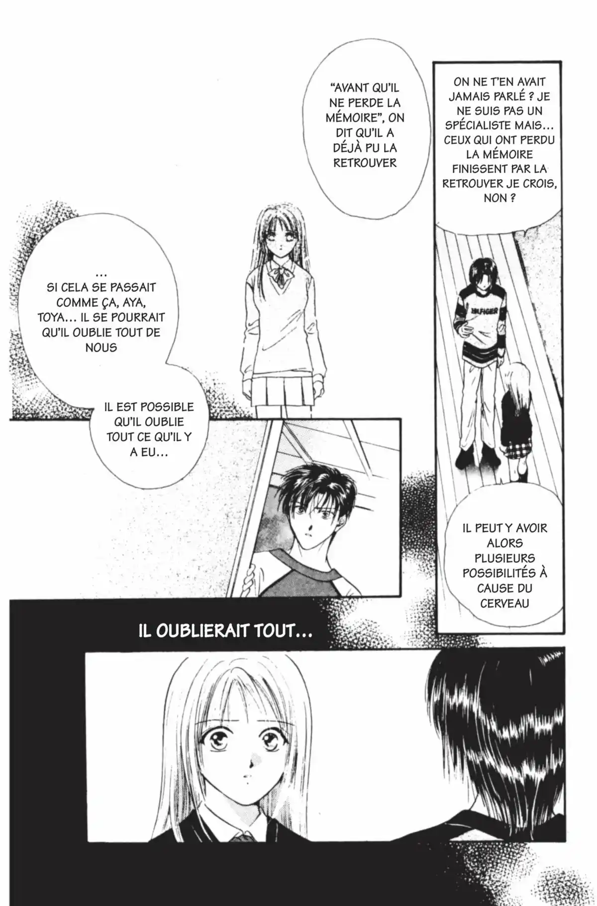 Ayashi no Ceres Volume 7 page 187