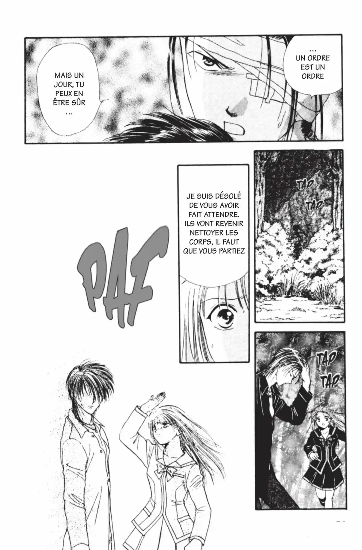 Ayashi no Ceres Volume 7 page 27