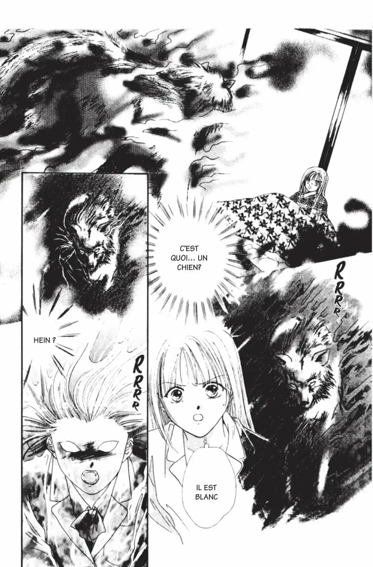 Ayashi no Ceres Volume 7 page 38