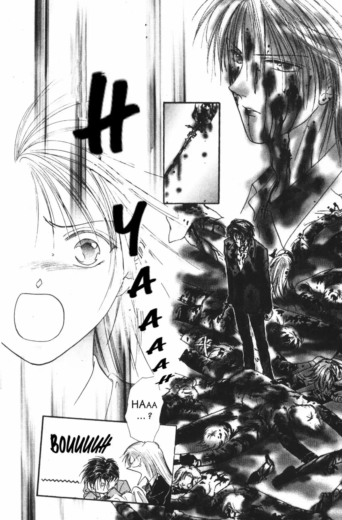 Ayashi no Ceres Volume 7 page 59