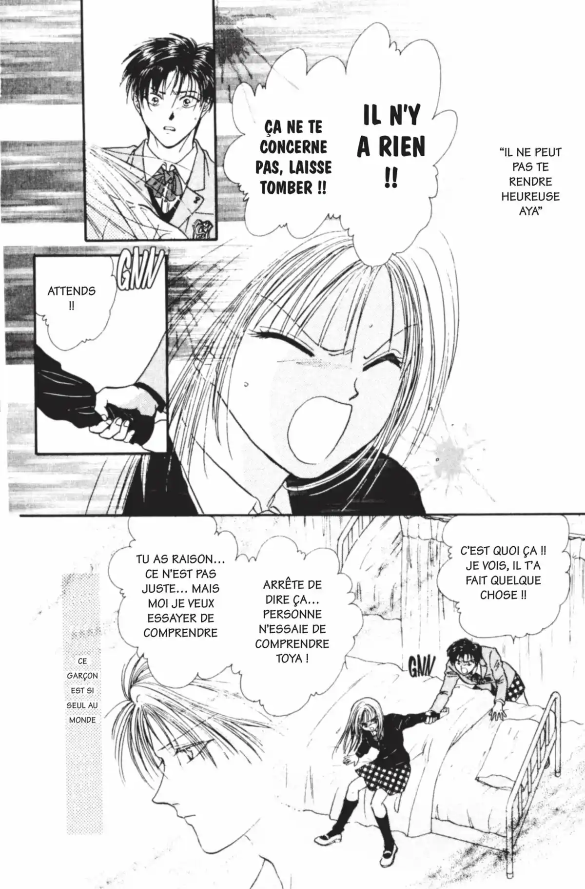 Ayashi no Ceres Volume 7 page 61