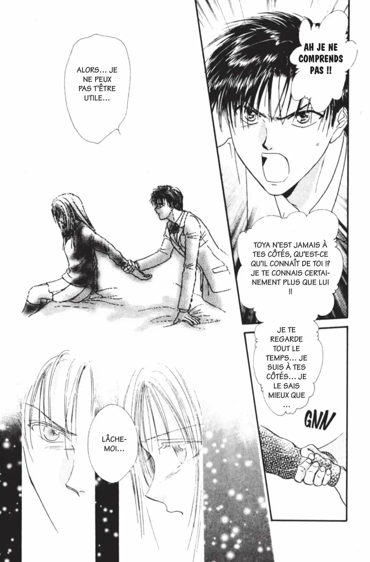 Ayashi no Ceres Volume 7 page 62