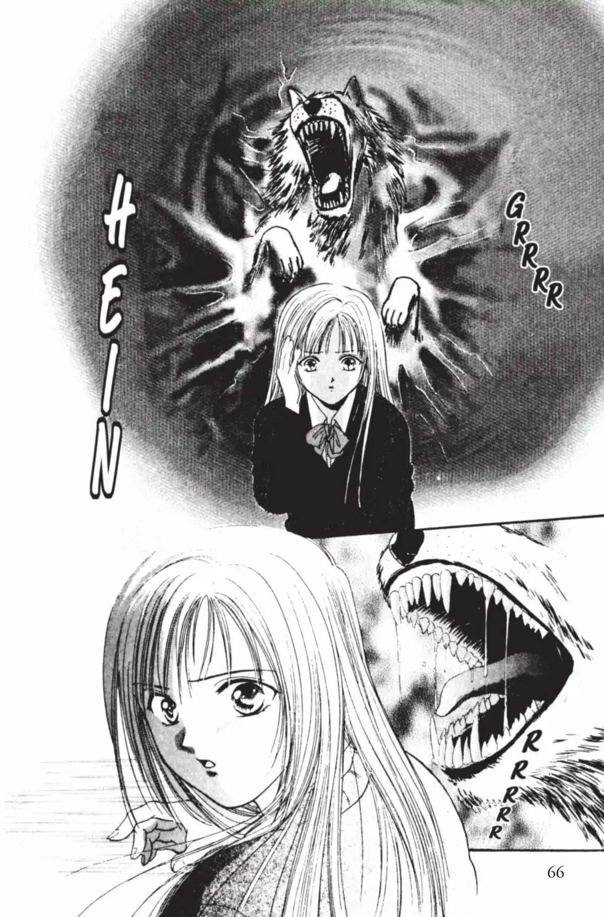 Ayashi no Ceres Volume 7 page 65