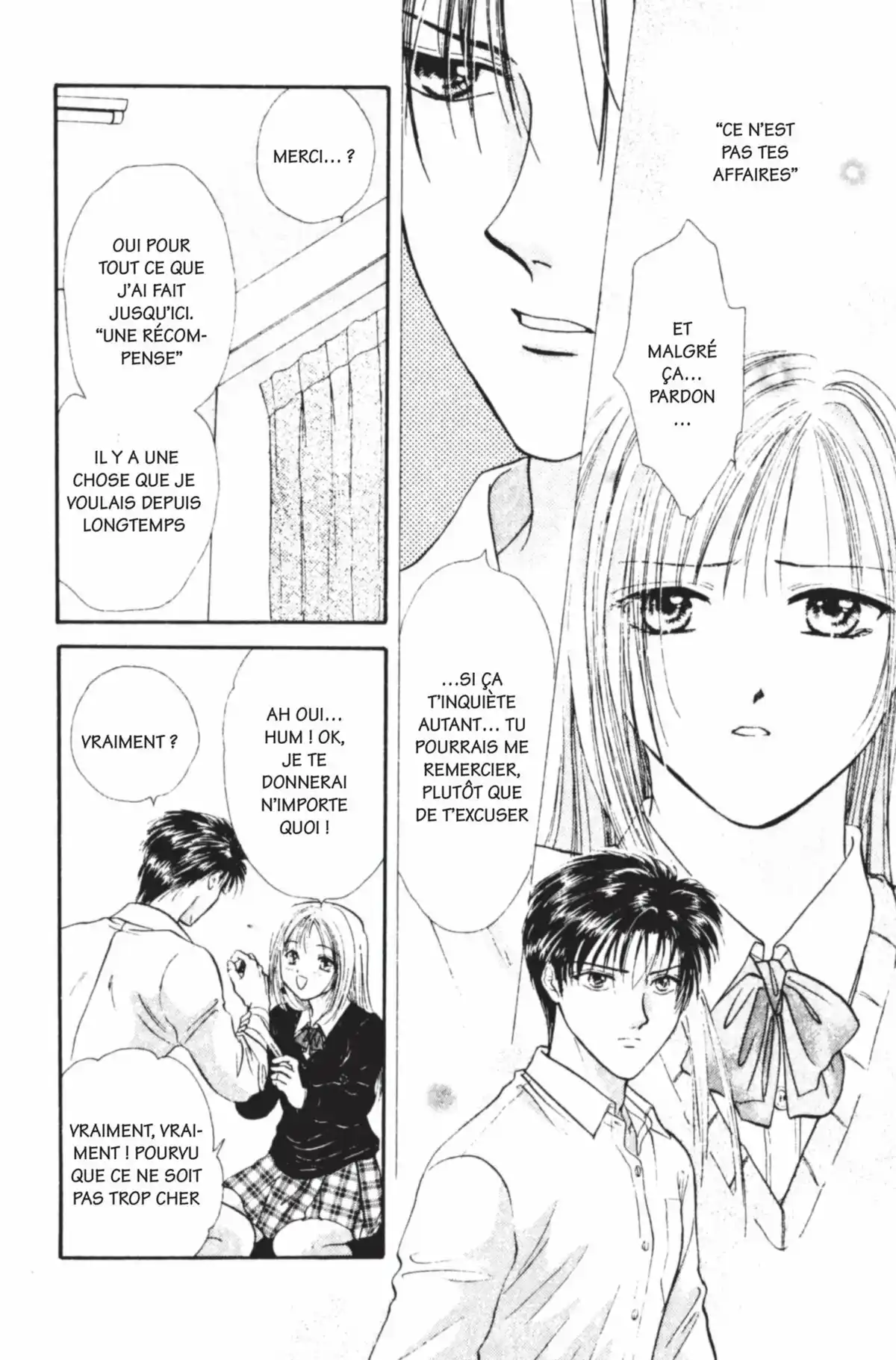 Ayashi no Ceres Volume 7 page 73