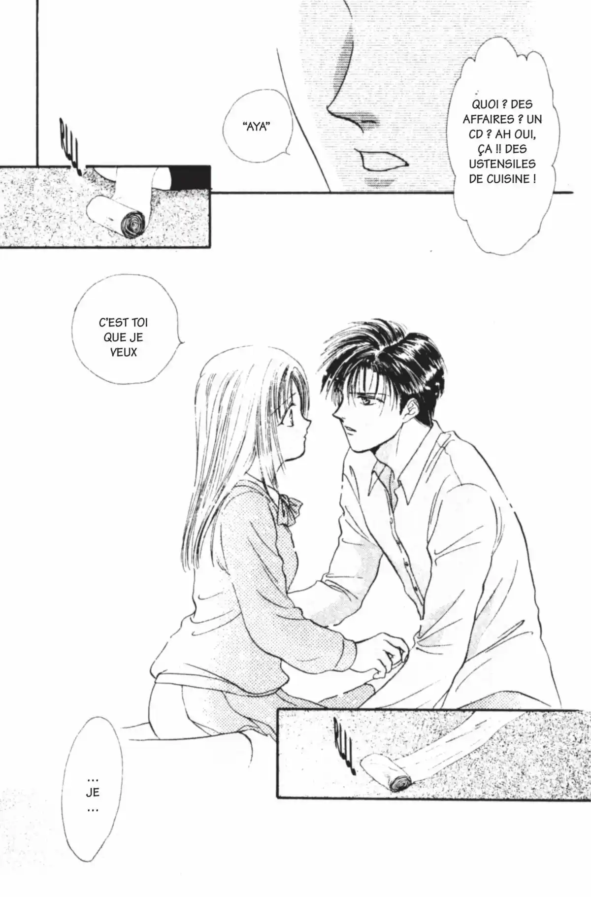 Ayashi no Ceres Volume 7 page 74