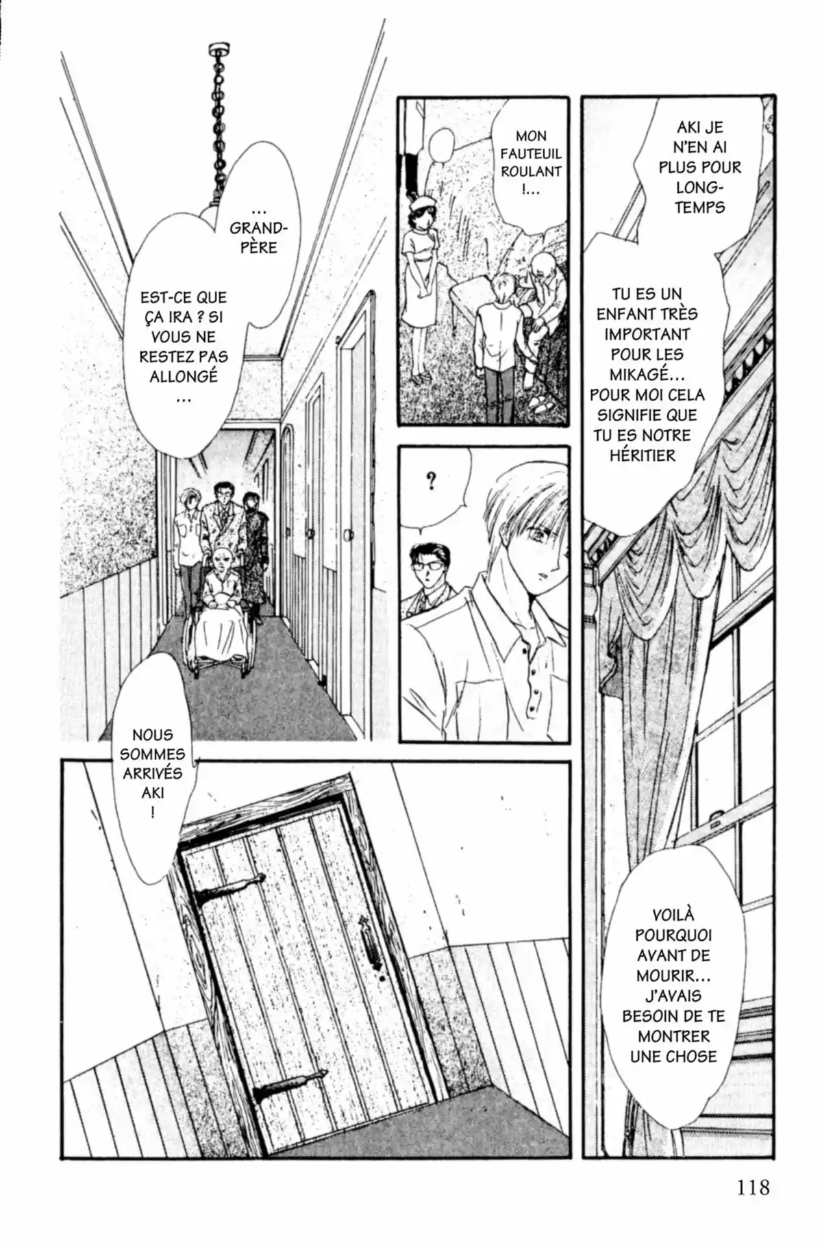 Ayashi no Ceres Volume 5 page 117