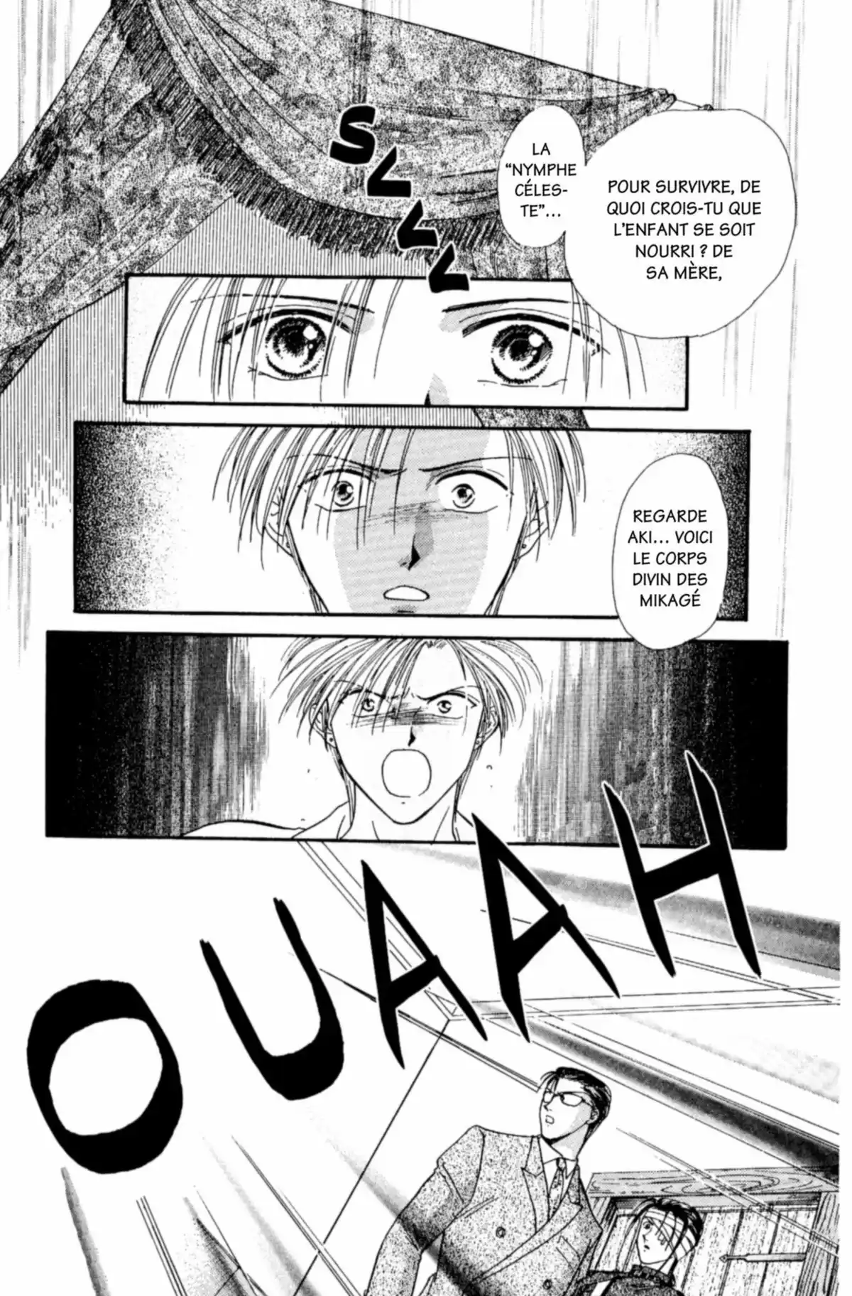 Ayashi no Ceres Volume 5 page 120