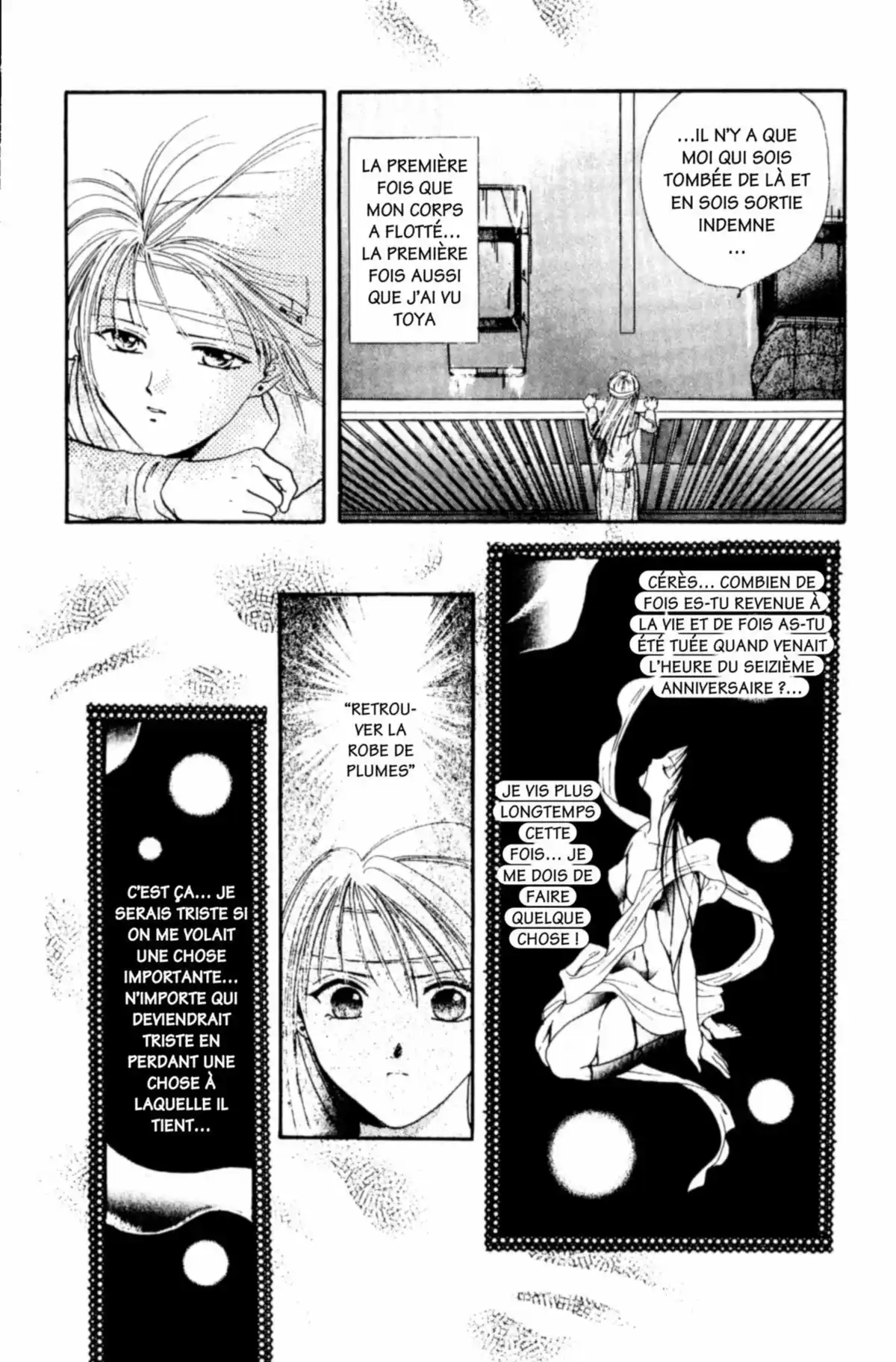 Ayashi no Ceres Volume 5 page 35