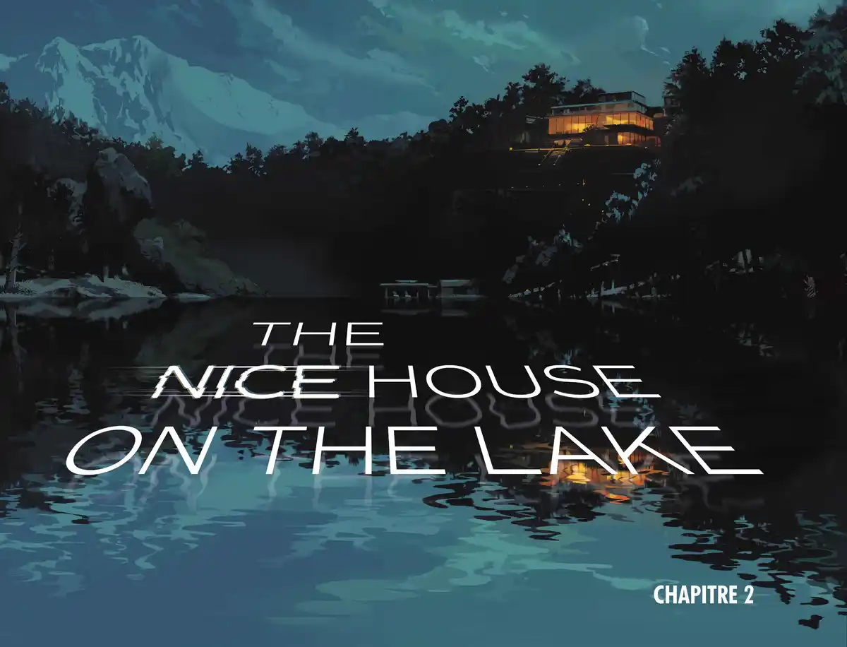 The Nice House on the Lake Volume 1 page 31