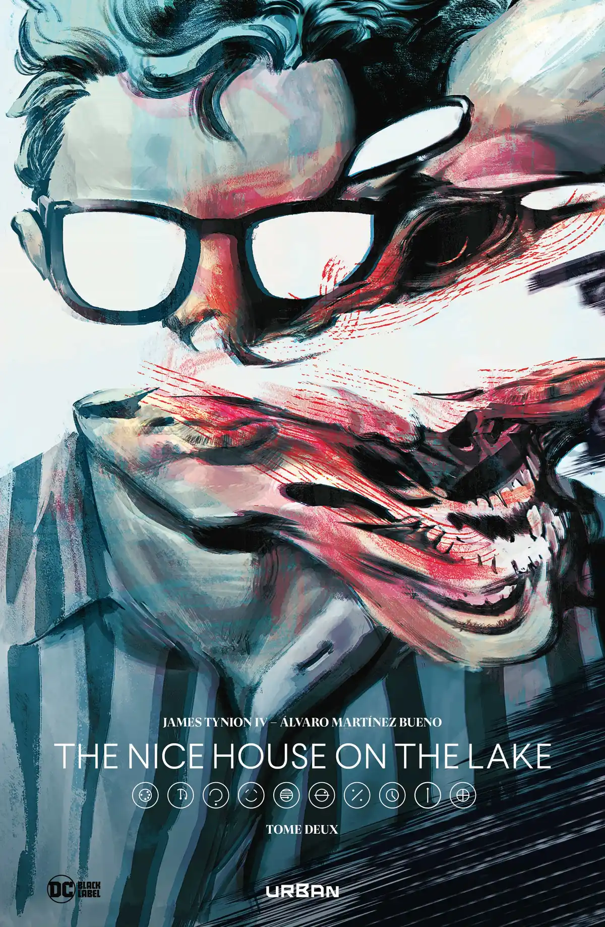 The Nice House on the Lake Volume 2 page 1