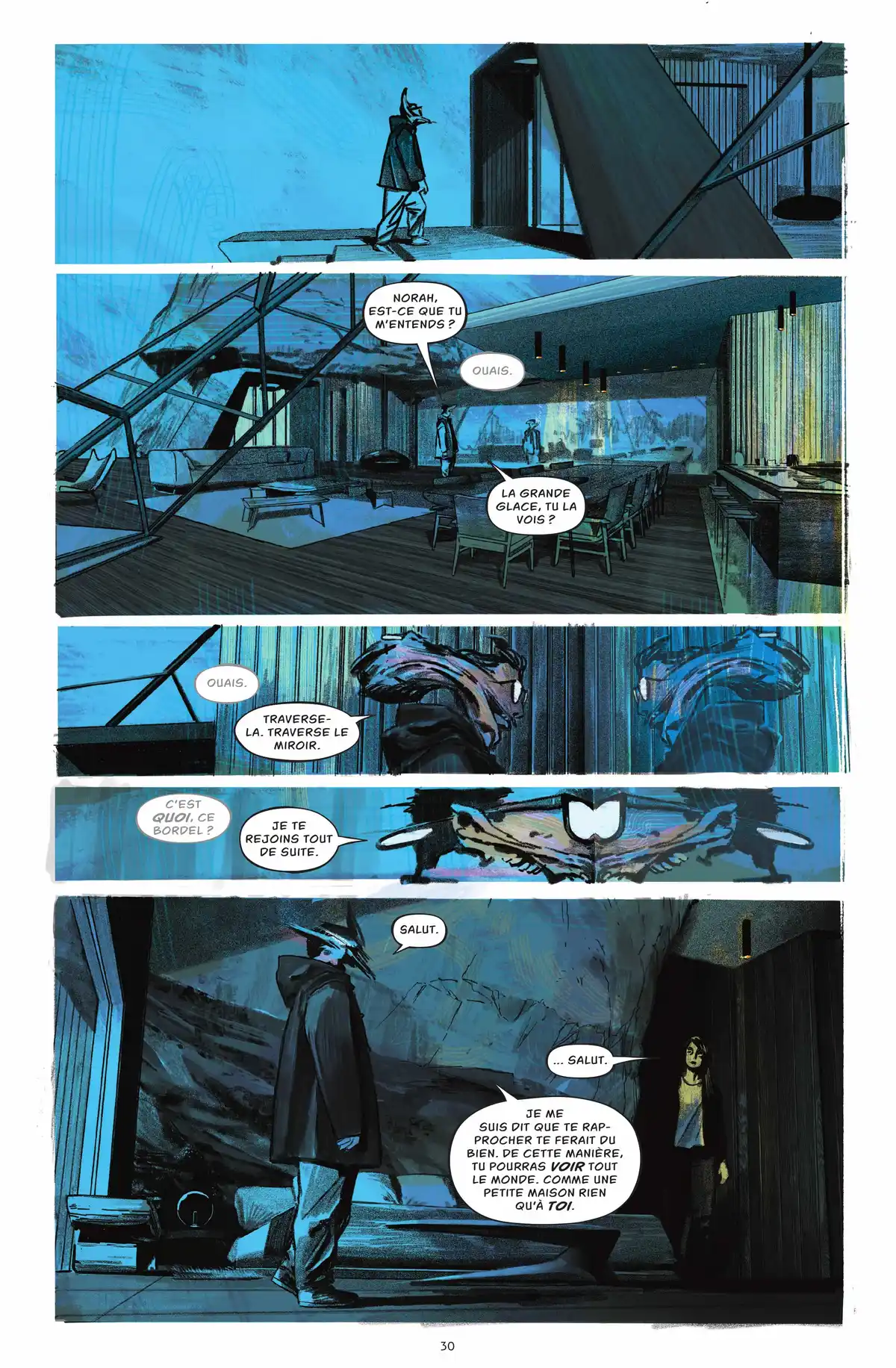 The Nice House on the Lake Volume 2 page 26